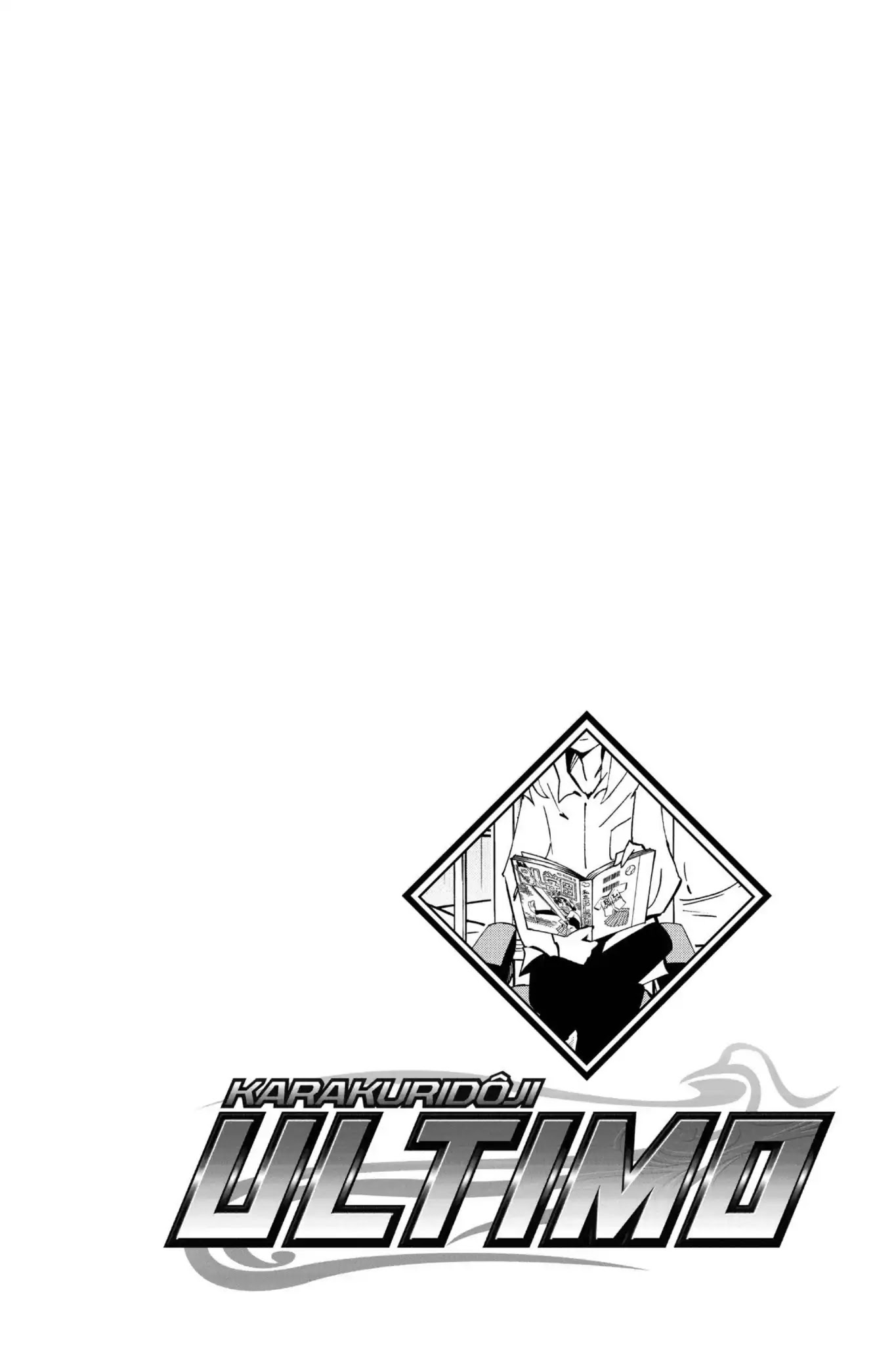 Karakuridouji Ultimo Chapter 33 page 33 - Chapter 33: Vol.8 ACT 33: That Daughter