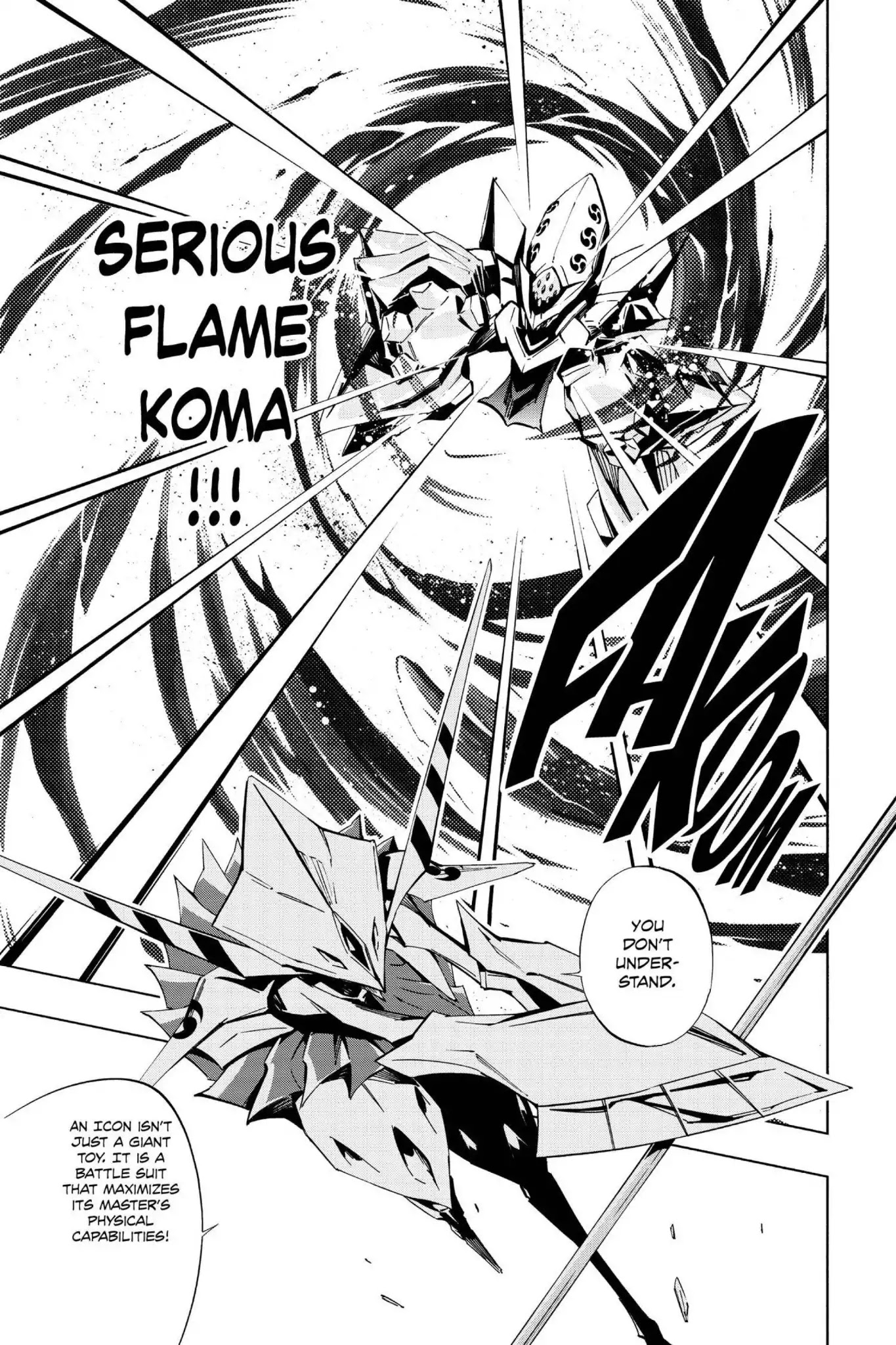 Karakuridouji Ultimo Chapter 33 page 6 - Chapter 33: Vol.8 ACT 33: That Daughter