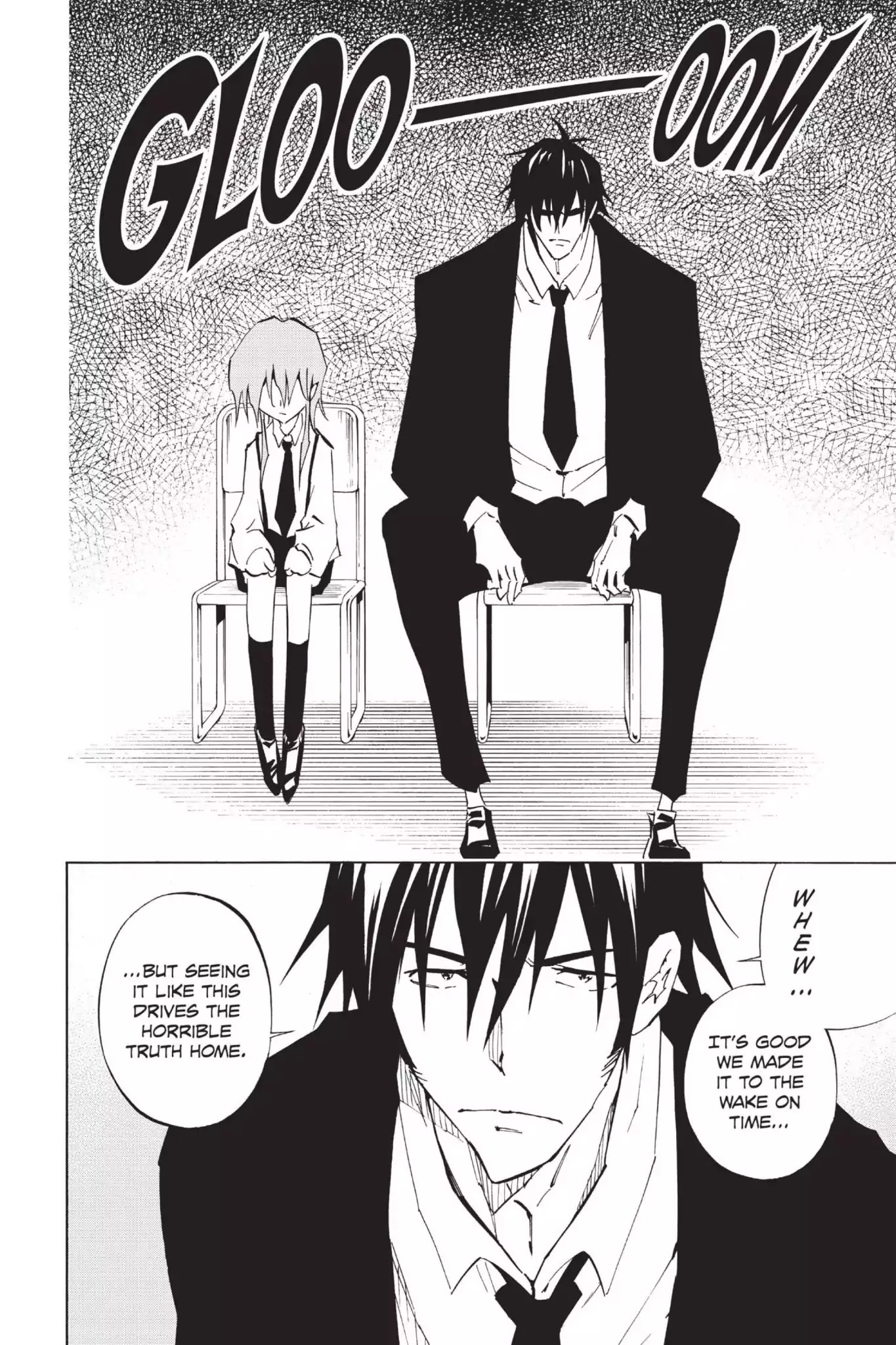 Karakuridouji Ultimo Chapter 34 page 12 - Chapter 34: Vol.9 ACT 34: Smooth Wake
