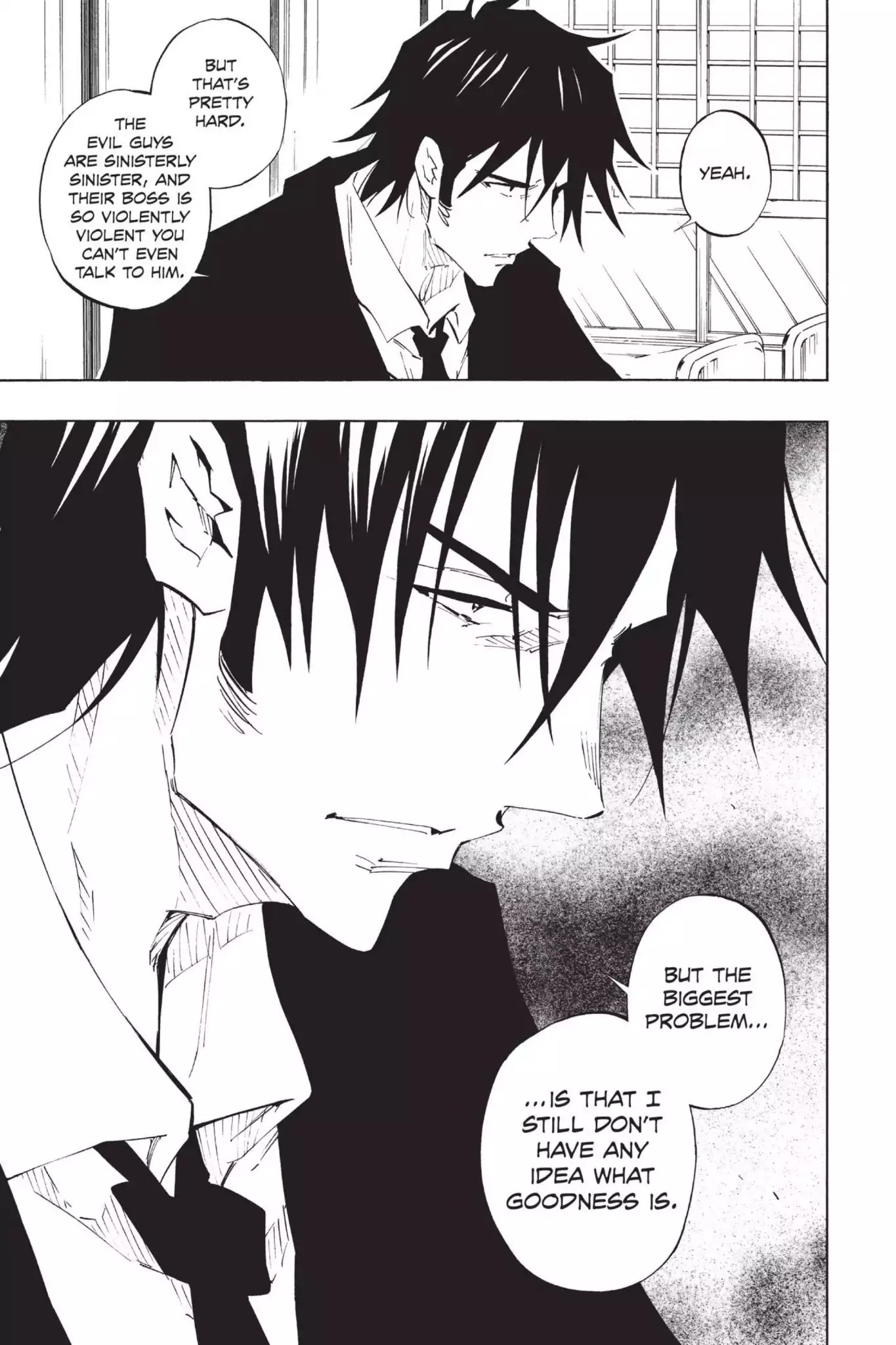 Karakuridouji Ultimo Chapter 34 page 19 - Chapter 34: Vol.9 ACT 34: Smooth Wake
