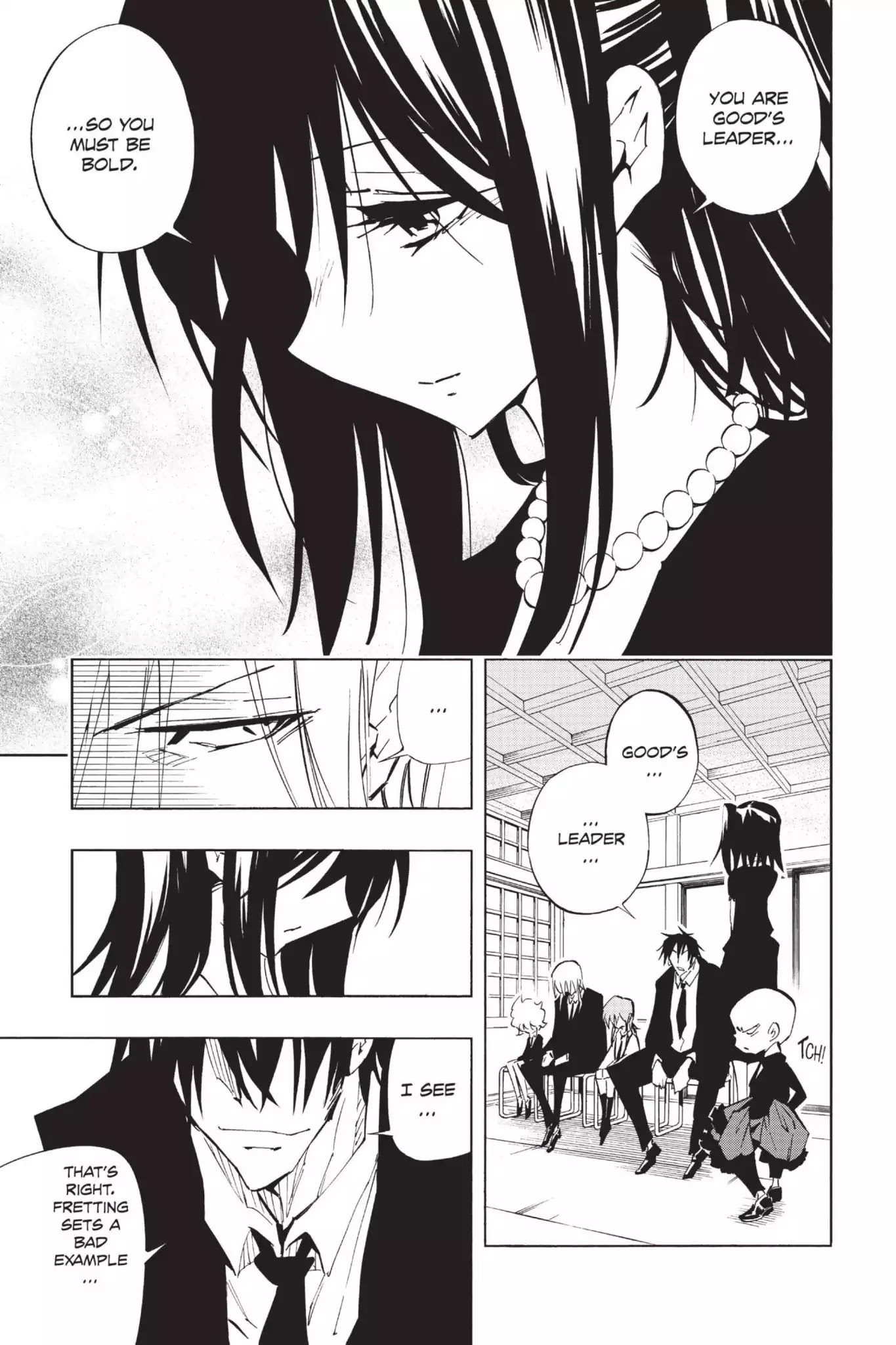 Karakuridouji Ultimo Chapter 34 page 23 - Chapter 34: Vol.9 ACT 34: Smooth Wake