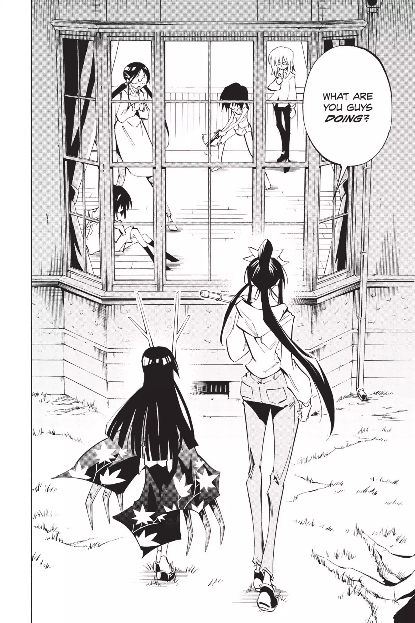 Karakuridouji Ultimo Chapter 34 page 26 - Chapter 34: Vol.9 ACT 34: Smooth Wake