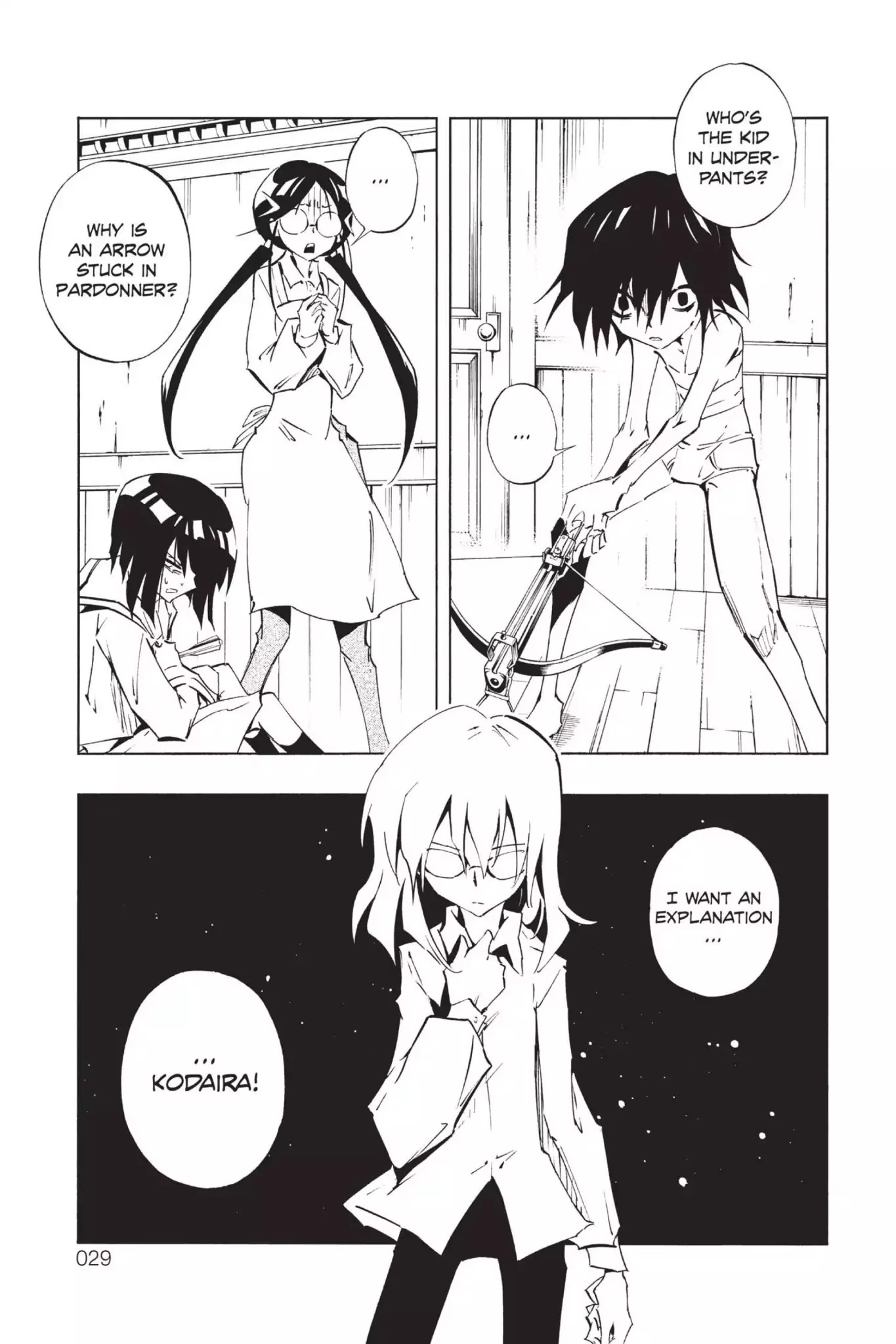 Karakuridouji Ultimo Chapter 34 page 27 - Chapter 34: Vol.9 ACT 34: Smooth Wake