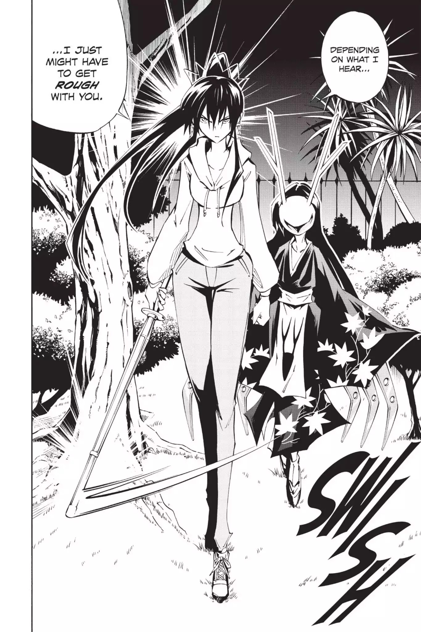Karakuridouji Ultimo Chapter 34 page 28 - Chapter 34: Vol.9 ACT 34: Smooth Wake