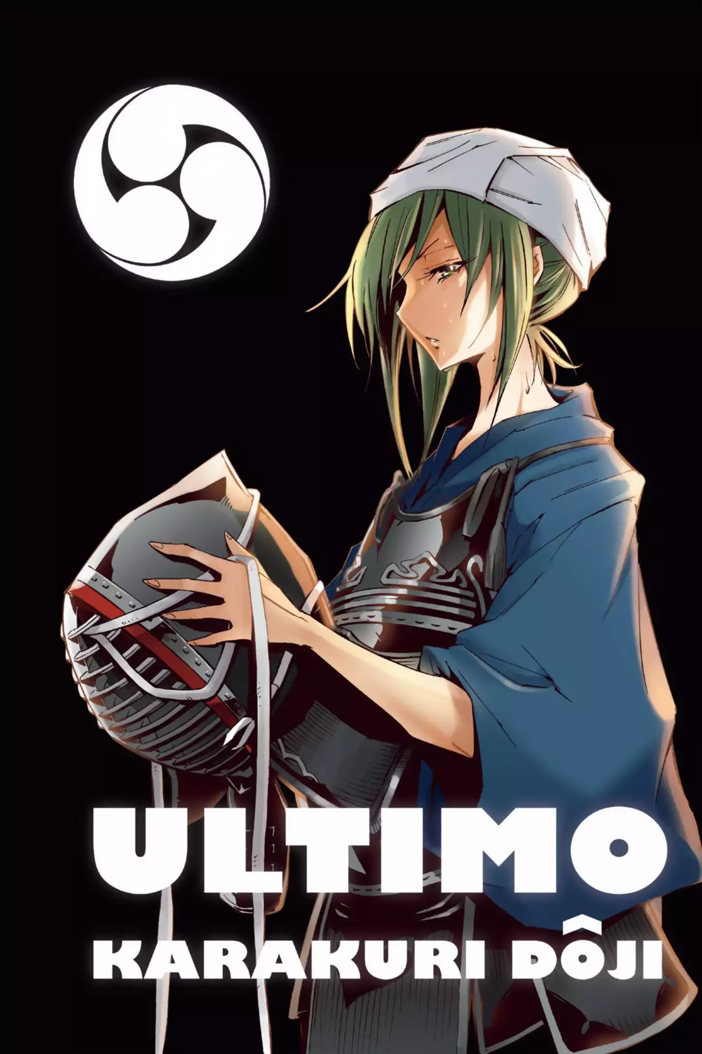 Karakuridouji Ultimo Chapter 34 page 3 - Chapter 34: Vol.9 ACT 34: Smooth Wake