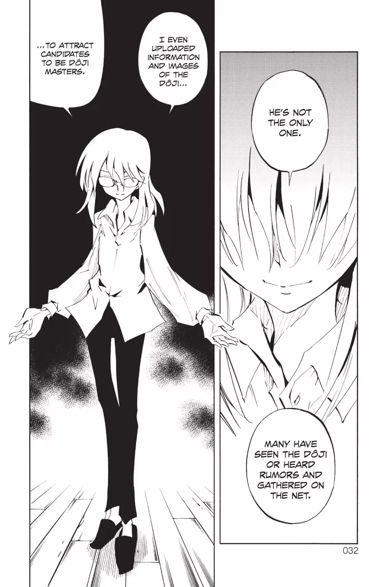 Karakuridouji Ultimo Chapter 34 page 30 - Chapter 34: Vol.9 ACT 34: Smooth Wake