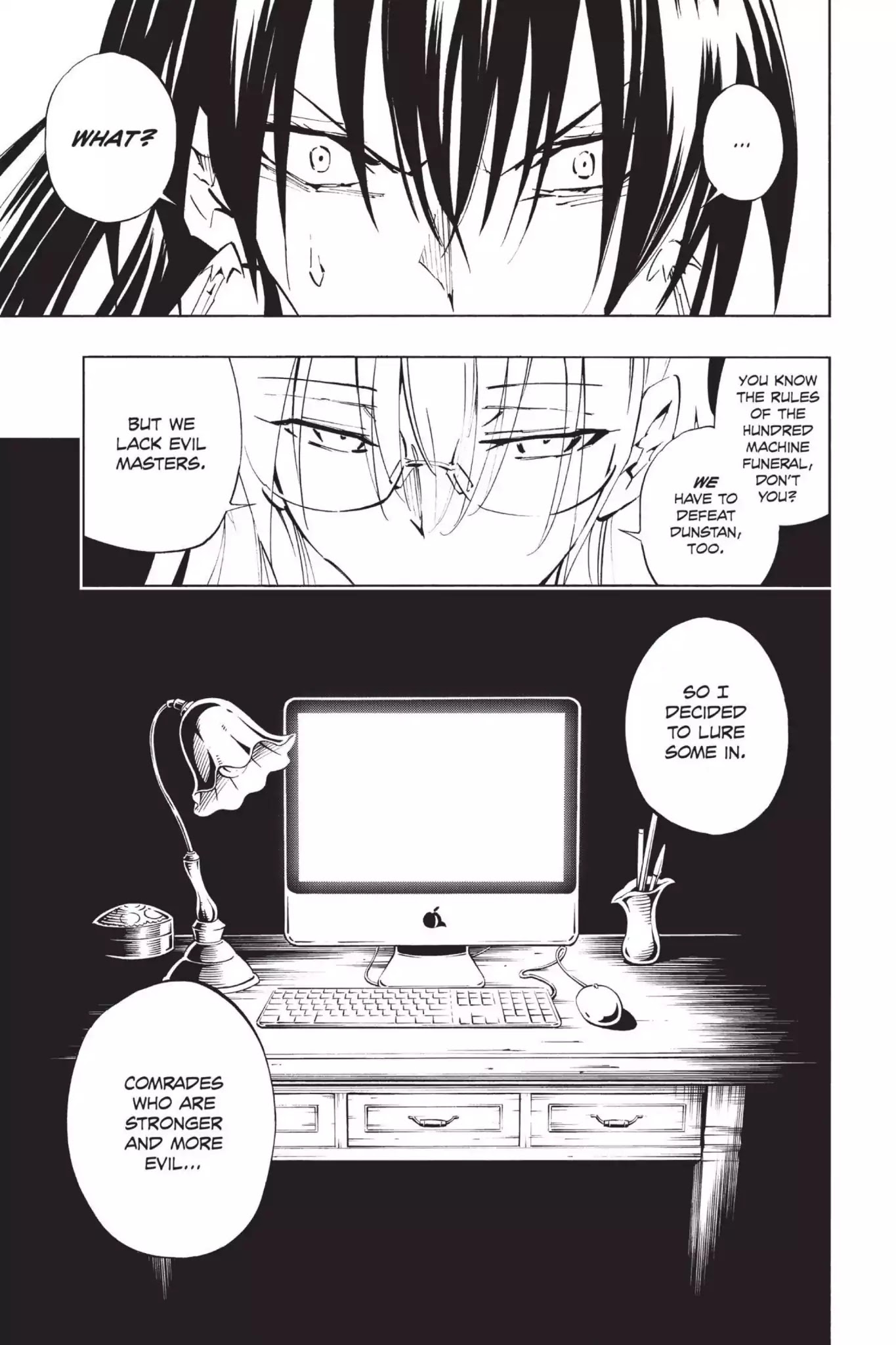 Karakuridouji Ultimo Chapter 34 page 31 - Chapter 34: Vol.9 ACT 34: Smooth Wake