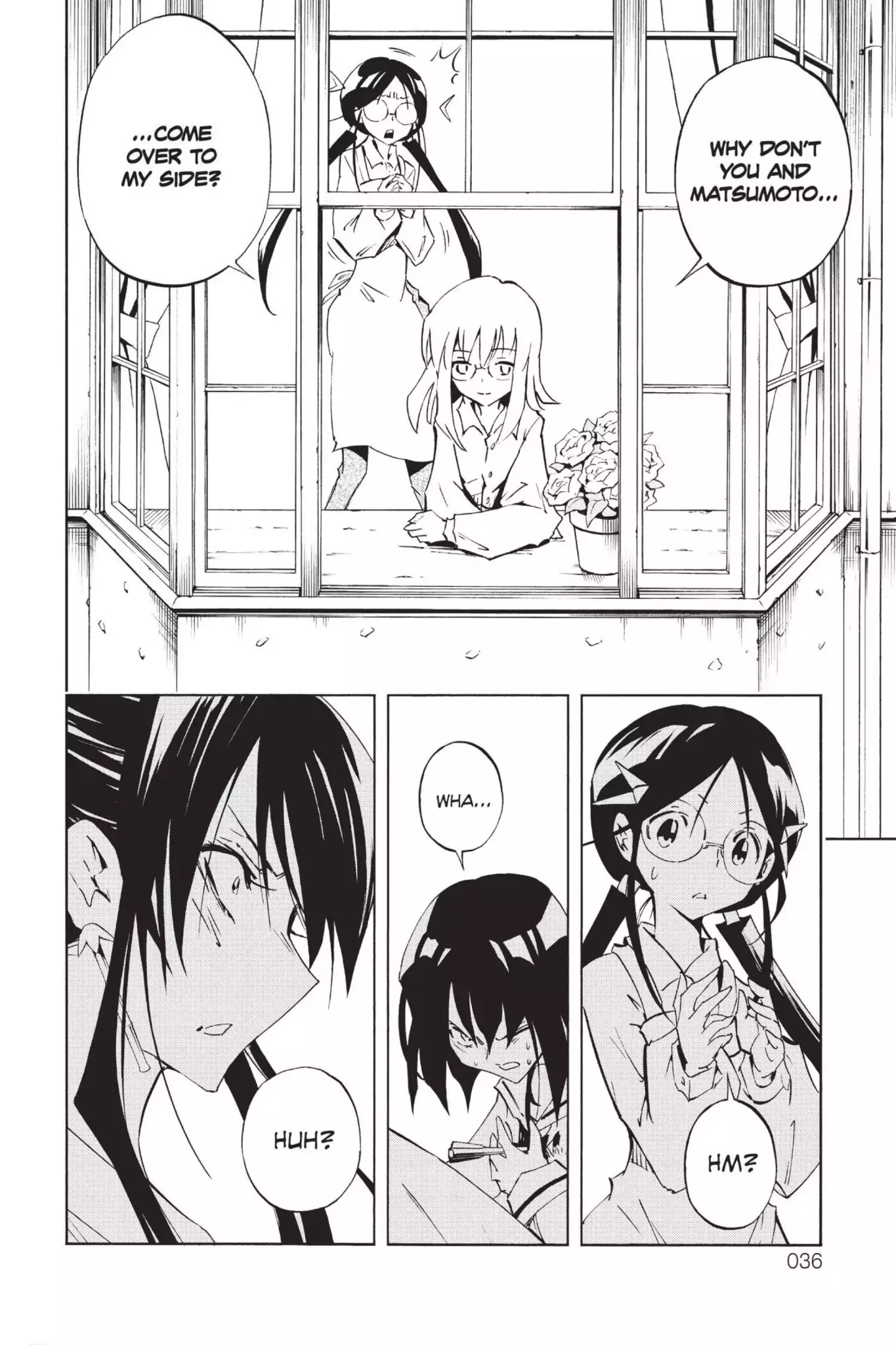 Karakuridouji Ultimo Chapter 34 page 34 - Chapter 34: Vol.9 ACT 34: Smooth Wake