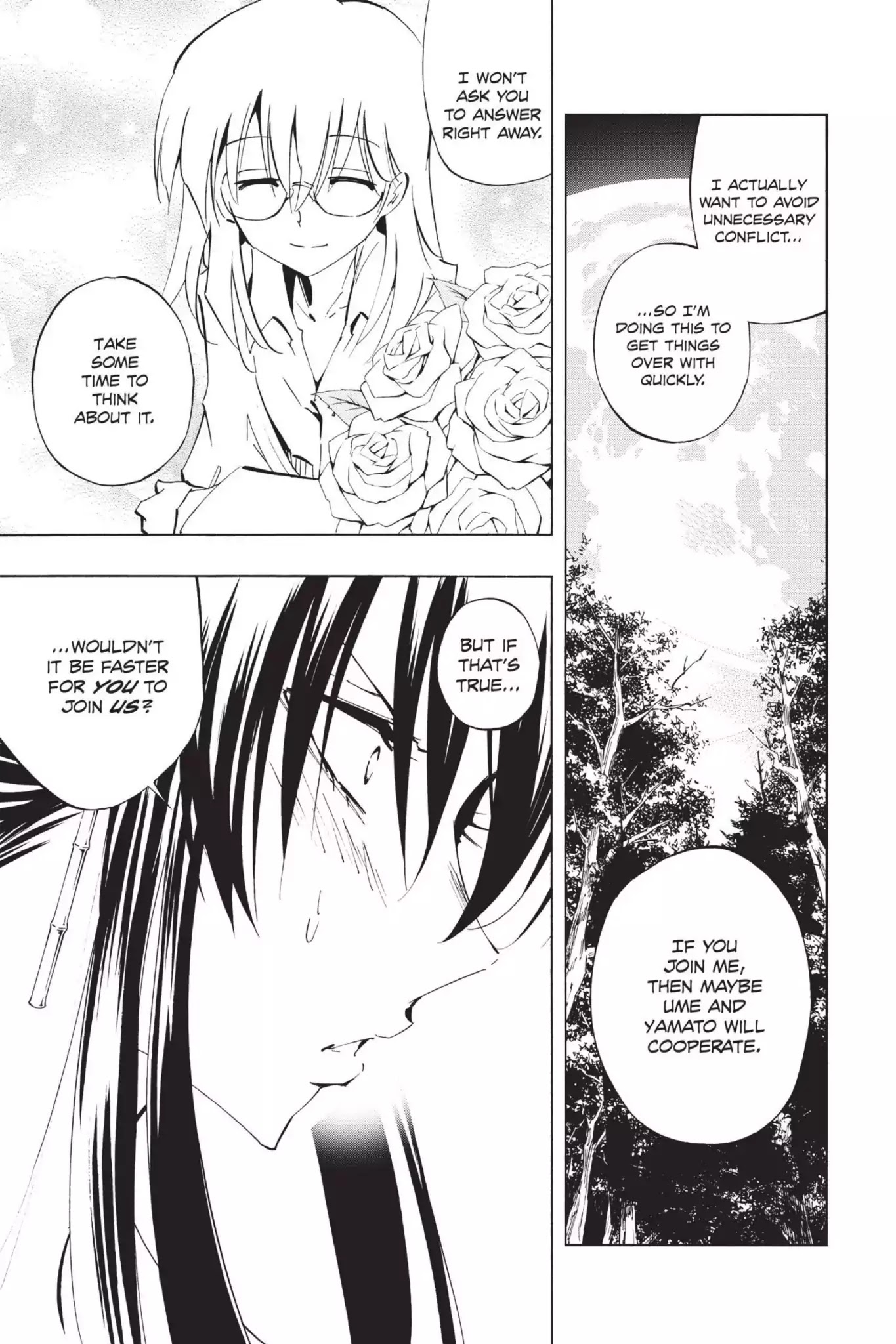 Karakuridouji Ultimo Chapter 34 page 35 - Chapter 34: Vol.9 ACT 34: Smooth Wake