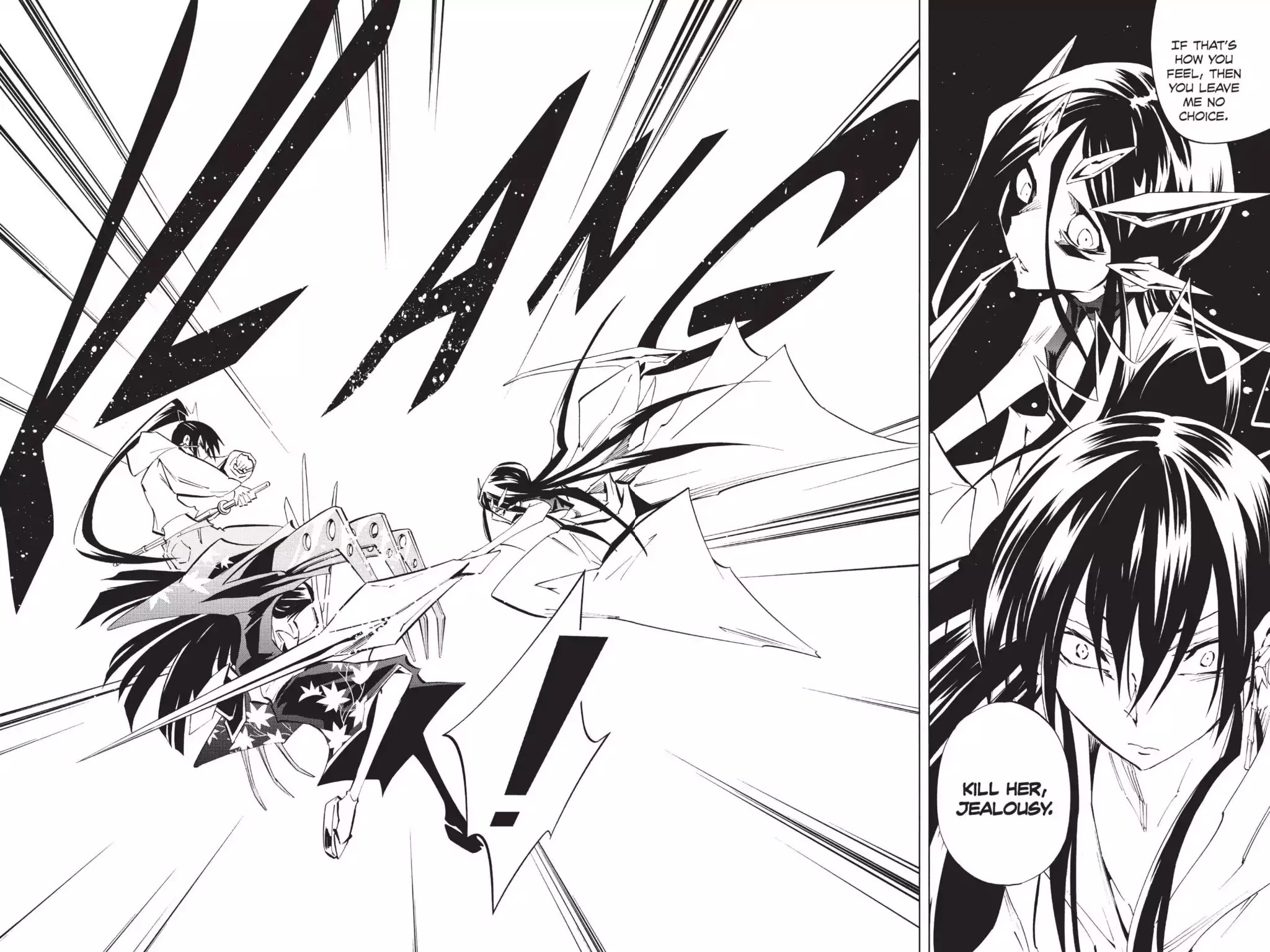 Karakuridouji Ultimo Chapter 34 page 38 - Chapter 34: Vol.9 ACT 34: Smooth Wake