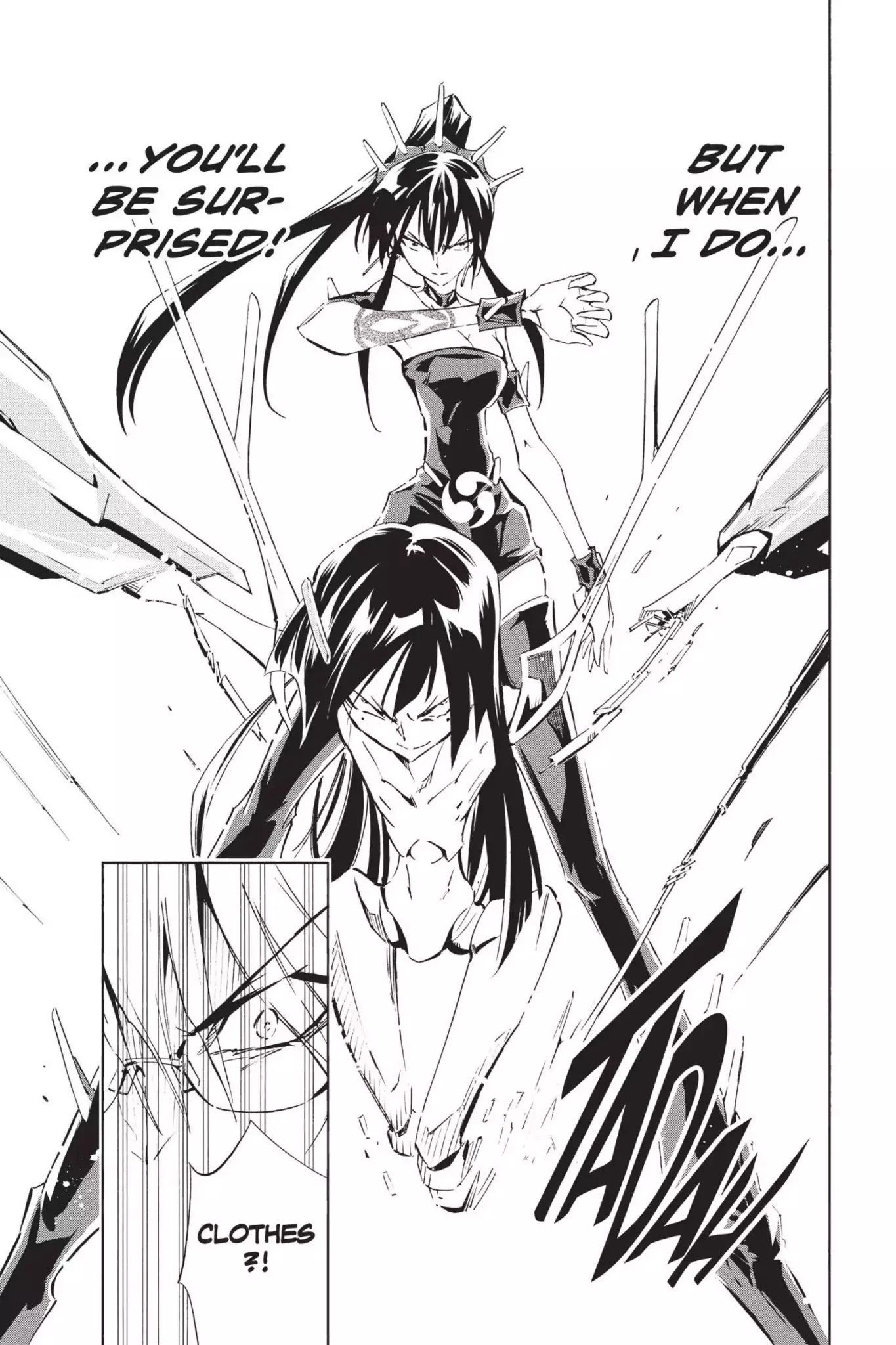 Karakuridouji Ultimo Chapter 34 page 45 - Chapter 34: Vol.9 ACT 34: Smooth Wake