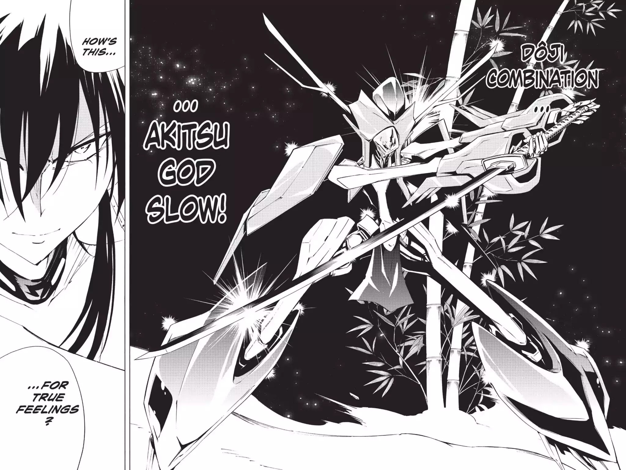 Karakuridouji Ultimo Chapter 34 page 46 - Chapter 34: Vol.9 ACT 34: Smooth Wake