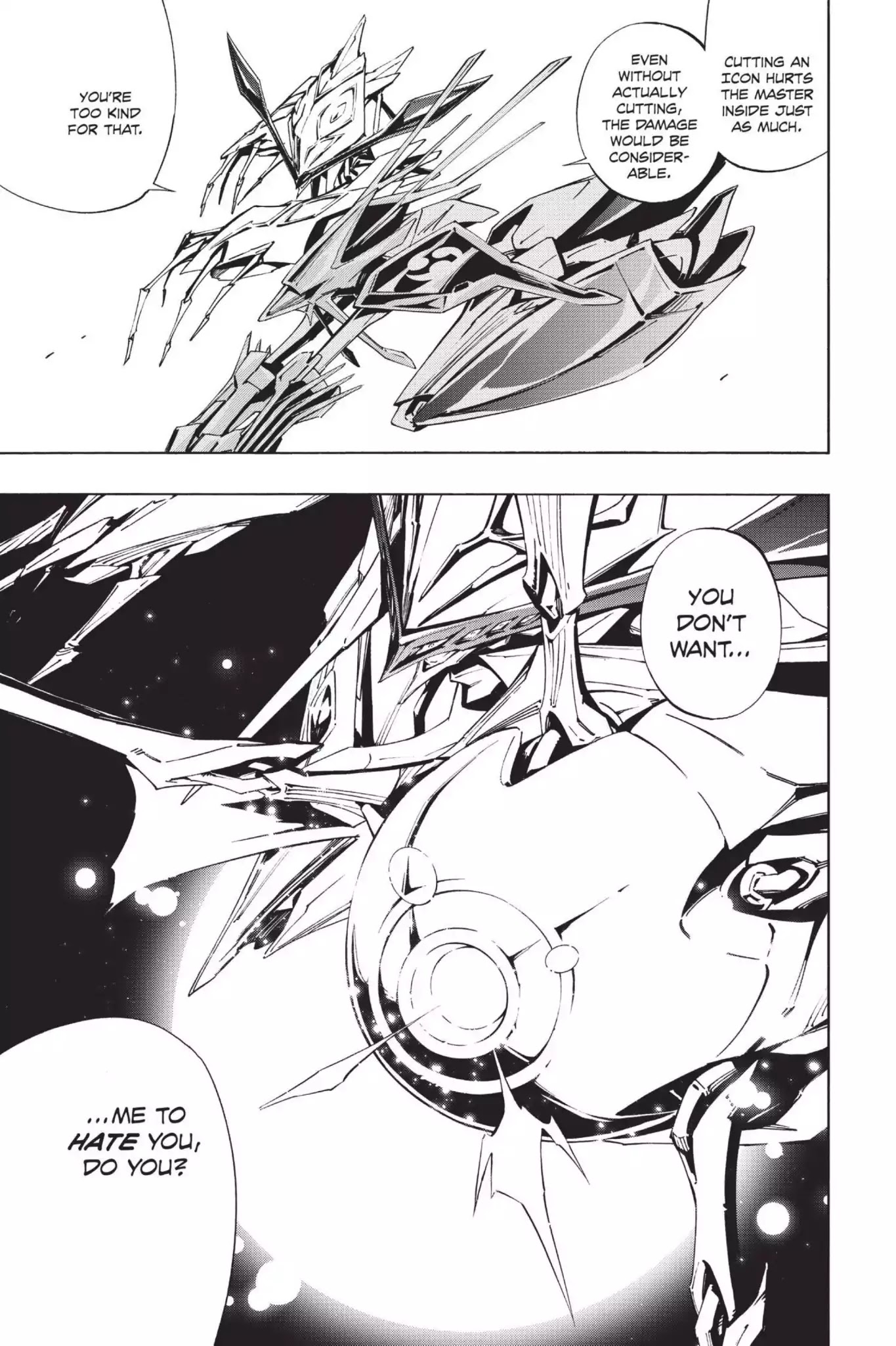 Karakuridouji Ultimo Chapter 35 page 10 - Chapter 35: Vol.9 ACT 35: Slow Deer Confession