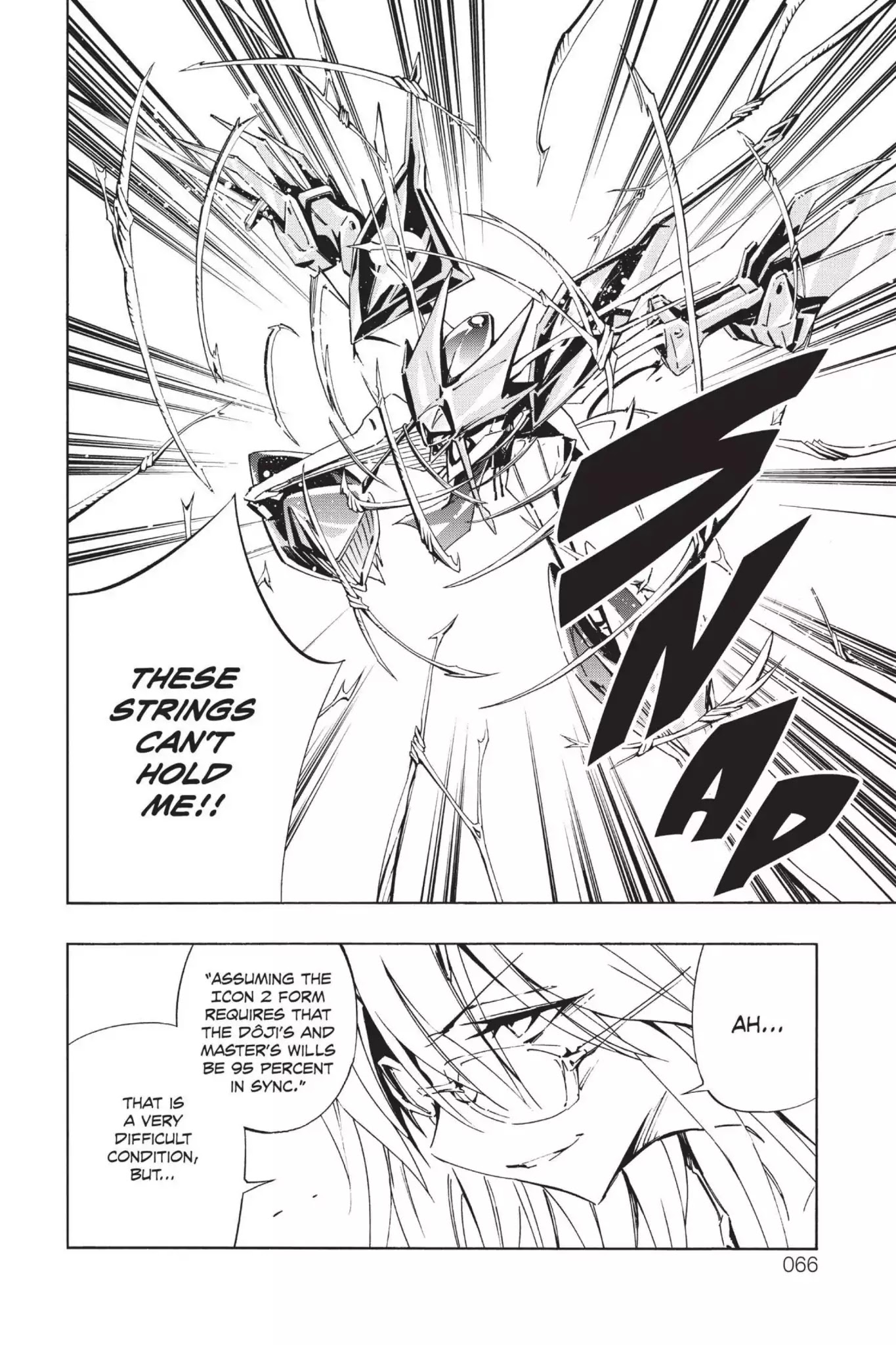 Karakuridouji Ultimo Chapter 35 page 12 - Chapter 35: Vol.9 ACT 35: Slow Deer Confession