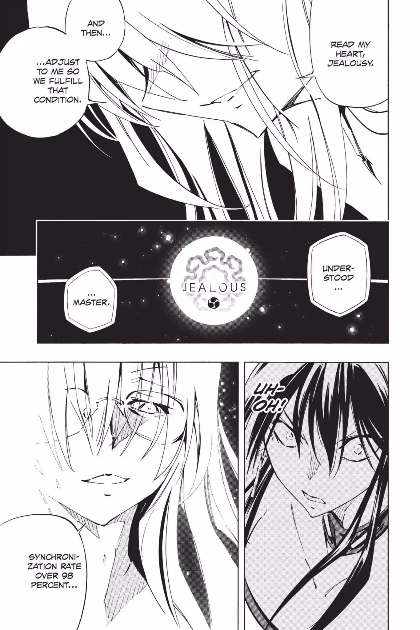 Karakuridouji Ultimo Chapter 35 page 13 - Chapter 35: Vol.9 ACT 35: Slow Deer Confession