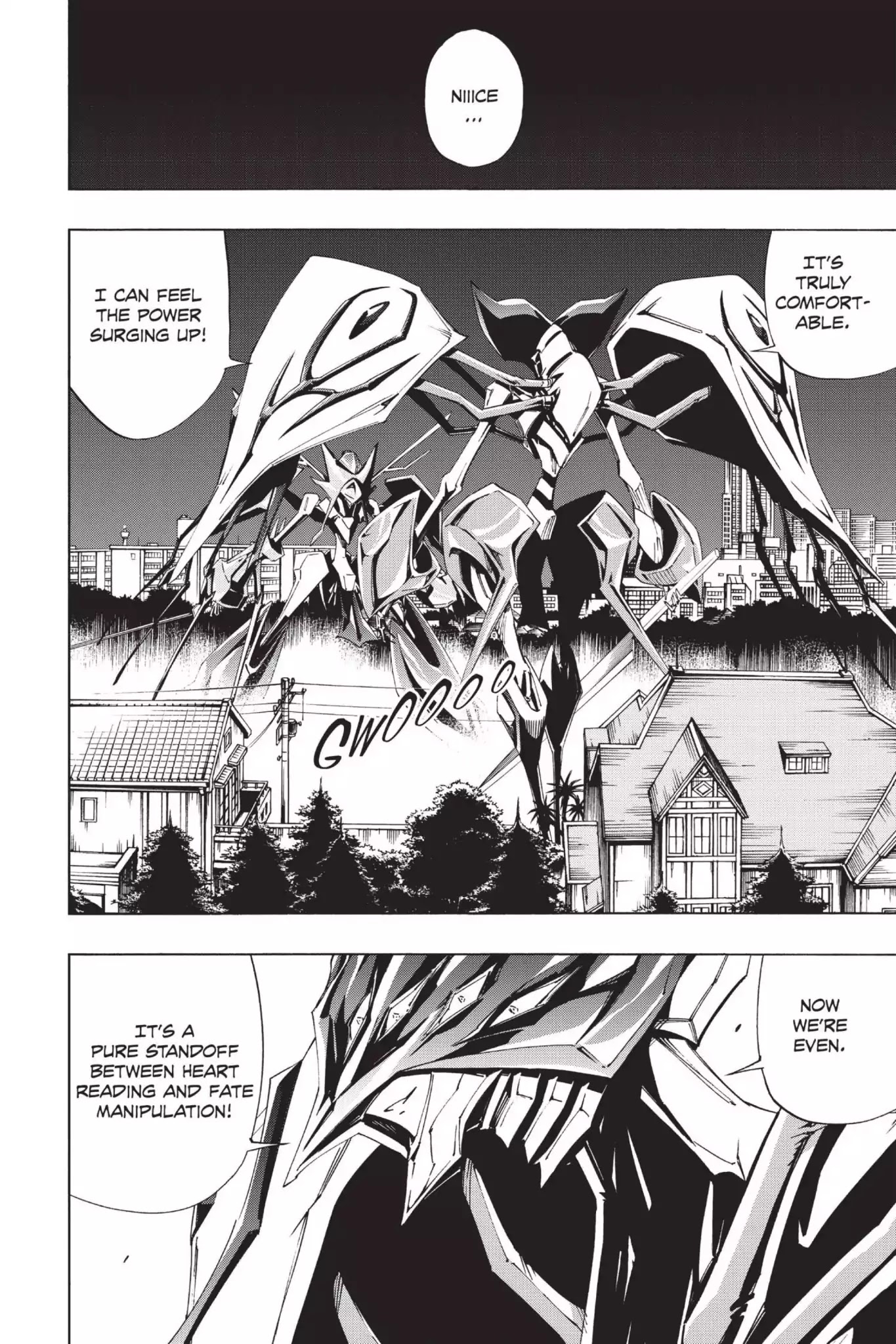 Karakuridouji Ultimo Chapter 35 page 16 - Chapter 35: Vol.9 ACT 35: Slow Deer Confession