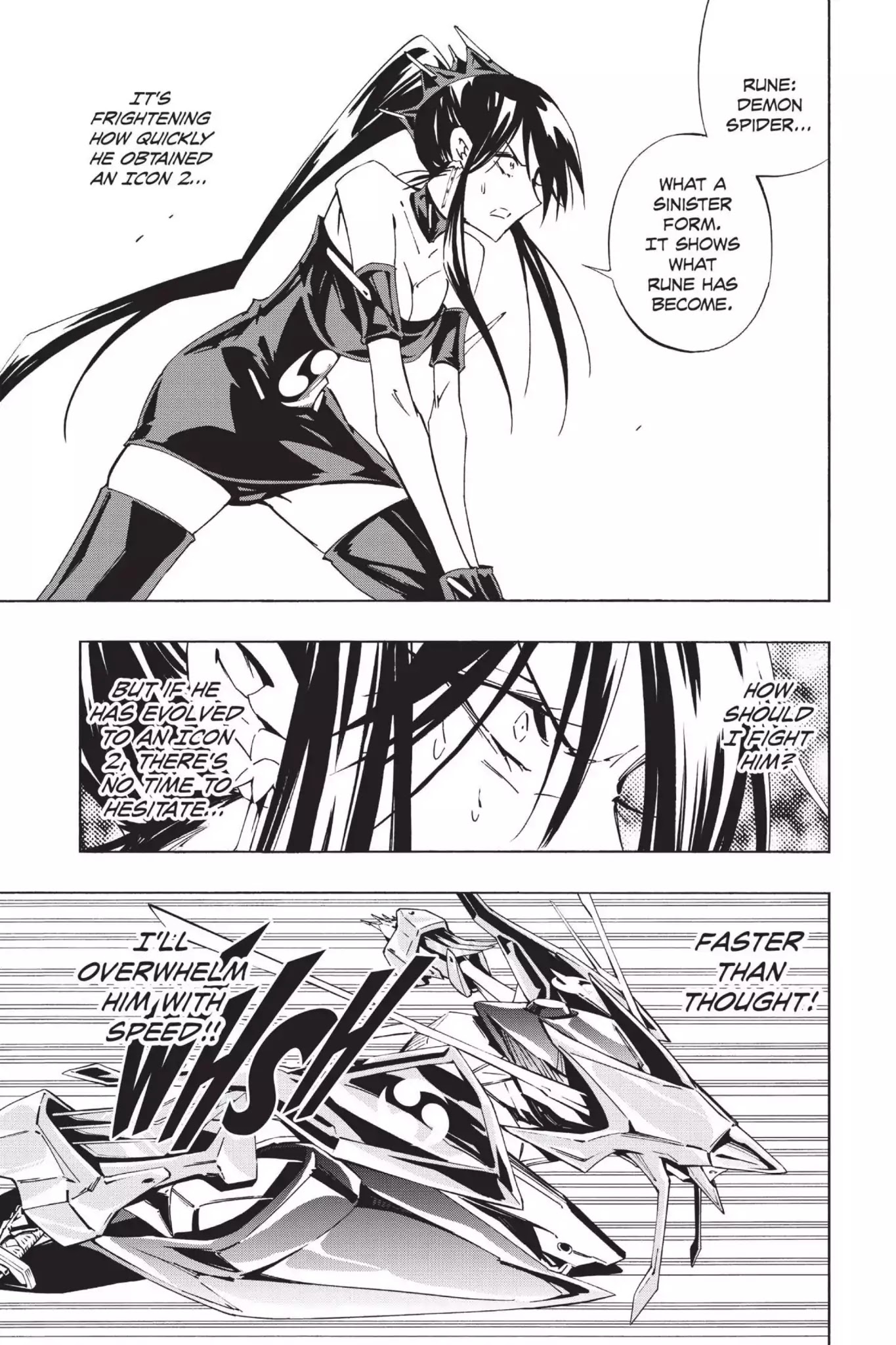Karakuridouji Ultimo Chapter 35 page 17 - Chapter 35: Vol.9 ACT 35: Slow Deer Confession