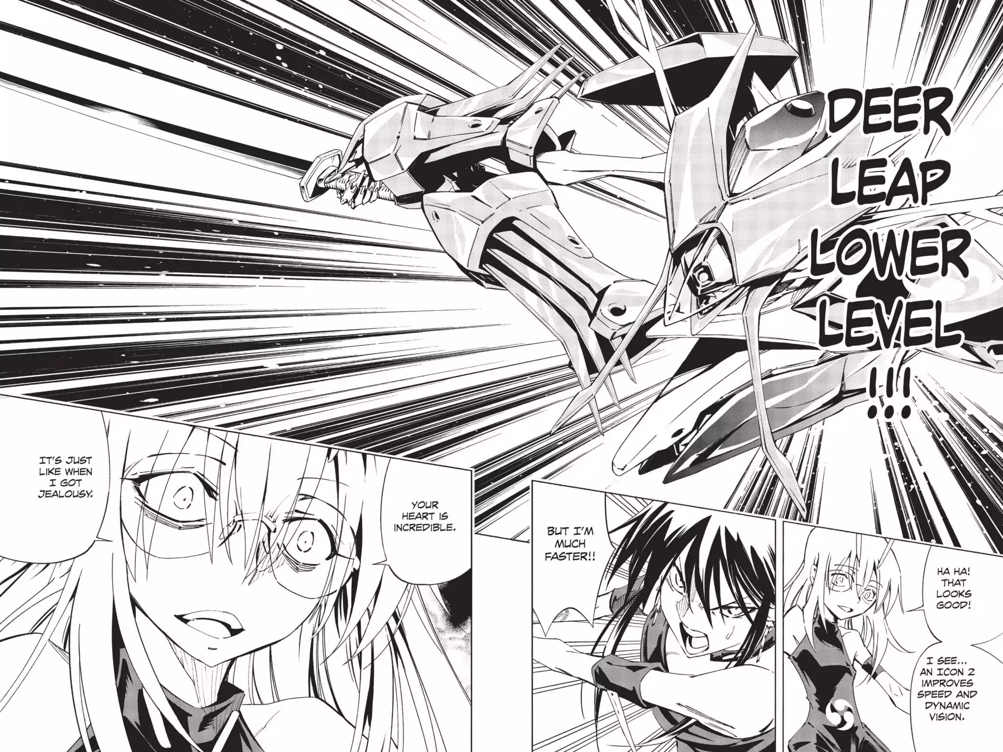 Karakuridouji Ultimo Chapter 35 page 18 - Chapter 35: Vol.9 ACT 35: Slow Deer Confession