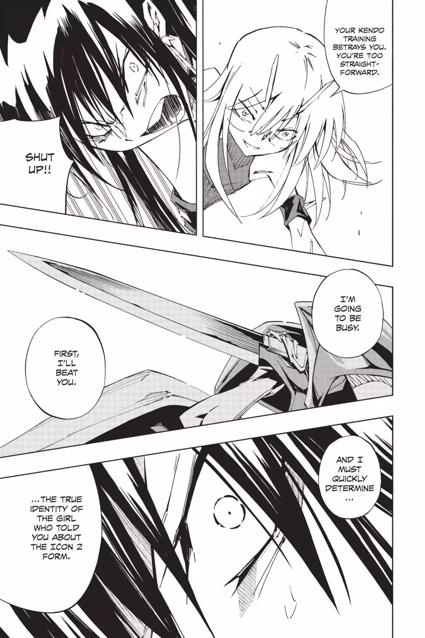 Karakuridouji Ultimo Chapter 35 page 20 - Chapter 35: Vol.9 ACT 35: Slow Deer Confession