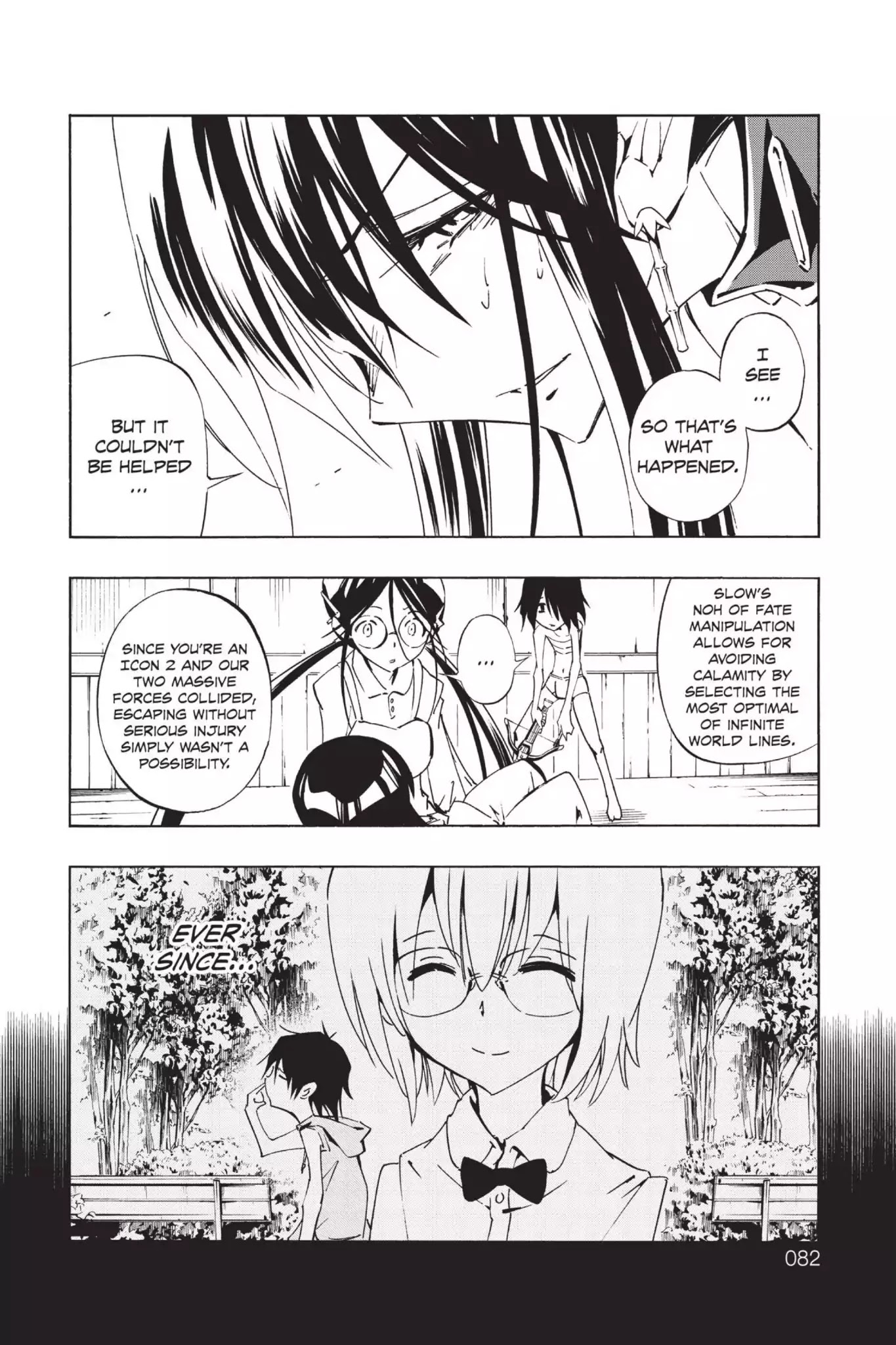 Karakuridouji Ultimo Chapter 35 page 24 - Chapter 35: Vol.9 ACT 35: Slow Deer Confession