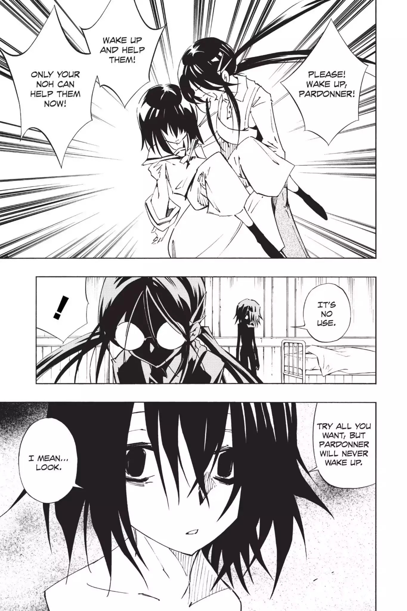 Karakuridouji Ultimo Chapter 35 page 27 - Chapter 35: Vol.9 ACT 35: Slow Deer Confession