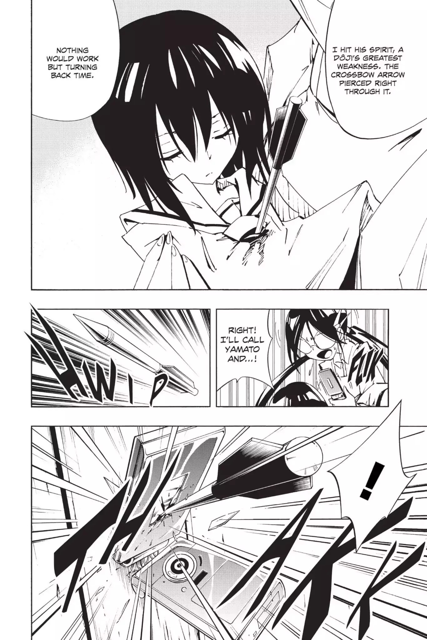 Karakuridouji Ultimo Chapter 35 page 28 - Chapter 35: Vol.9 ACT 35: Slow Deer Confession