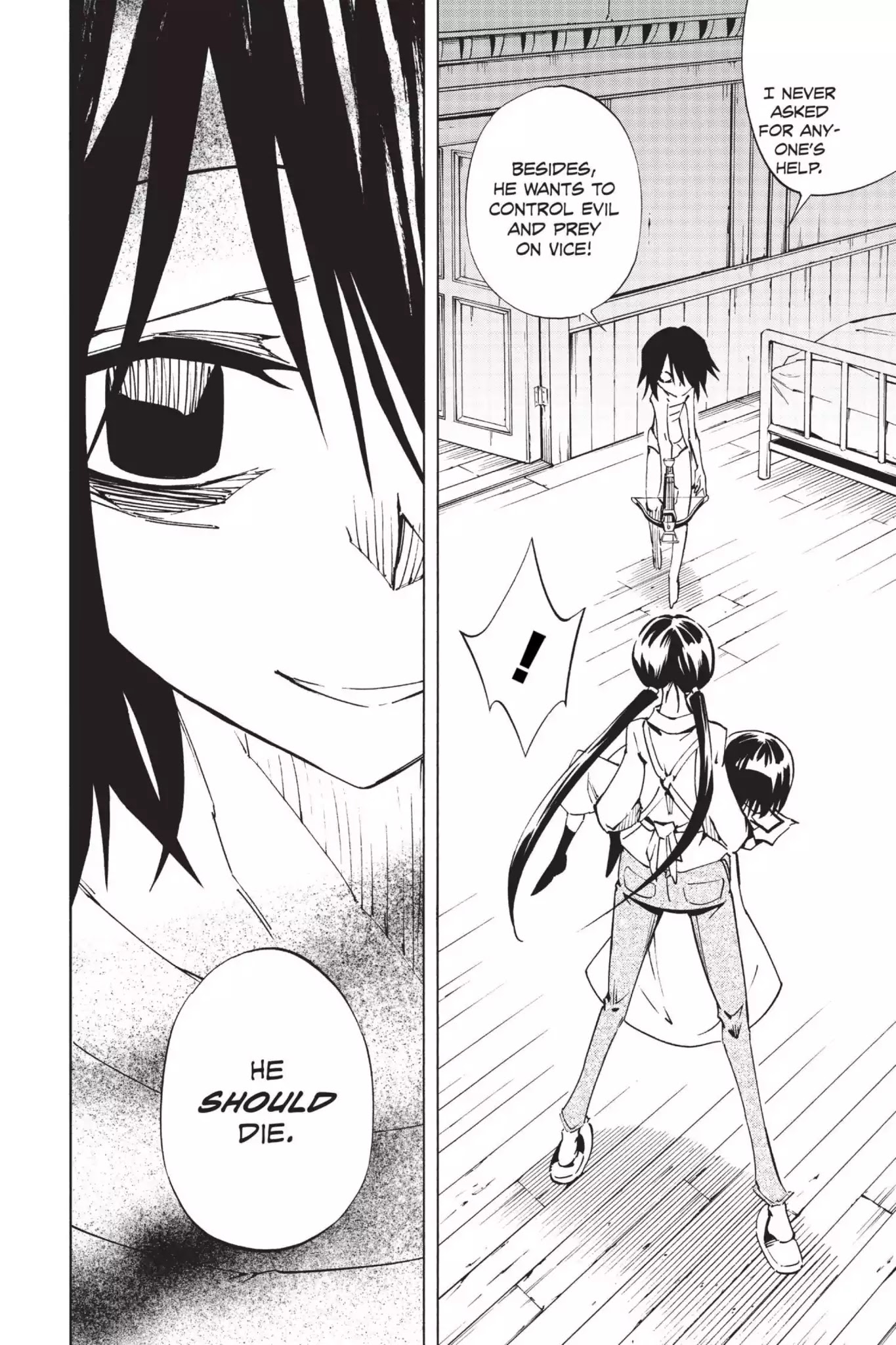 Karakuridouji Ultimo Chapter 35 page 30 - Chapter 35: Vol.9 ACT 35: Slow Deer Confession