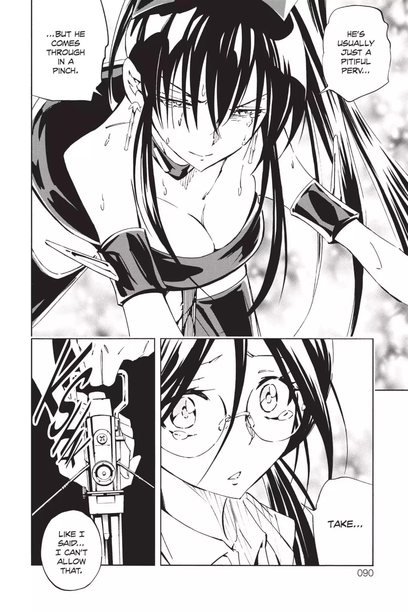 Karakuridouji Ultimo Chapter 35 page 32 - Chapter 35: Vol.9 ACT 35: Slow Deer Confession