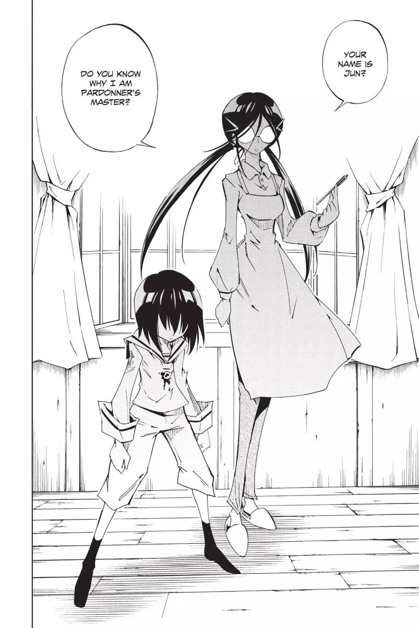 Karakuridouji Ultimo Chapter 35 page 34 - Chapter 35: Vol.9 ACT 35: Slow Deer Confession