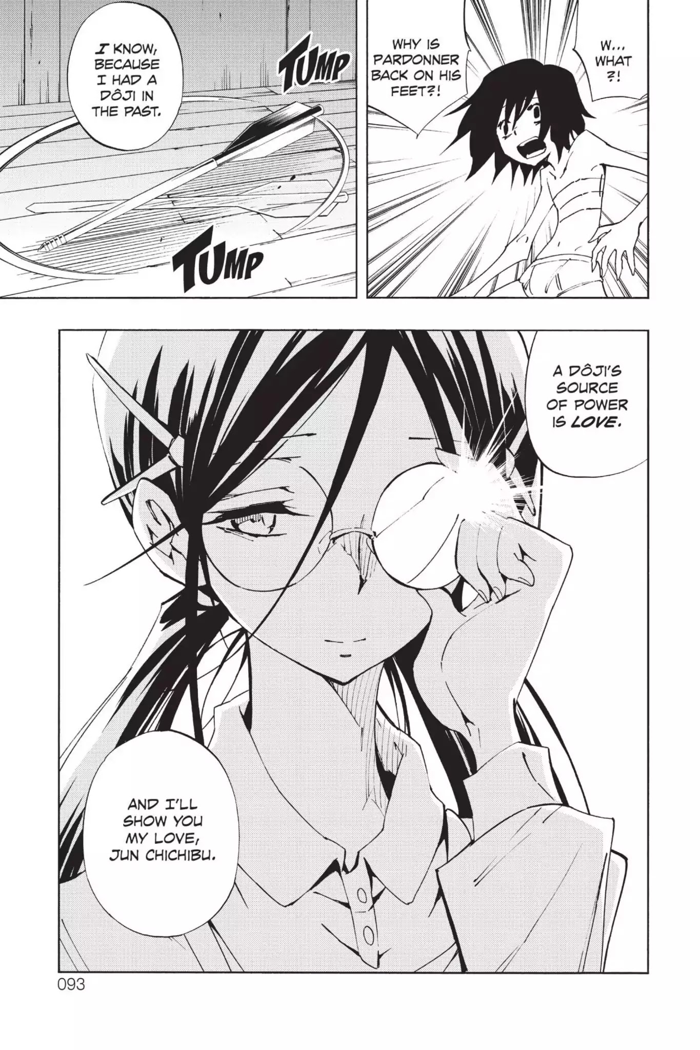 Karakuridouji Ultimo Chapter 35 page 35 - Chapter 35: Vol.9 ACT 35: Slow Deer Confession