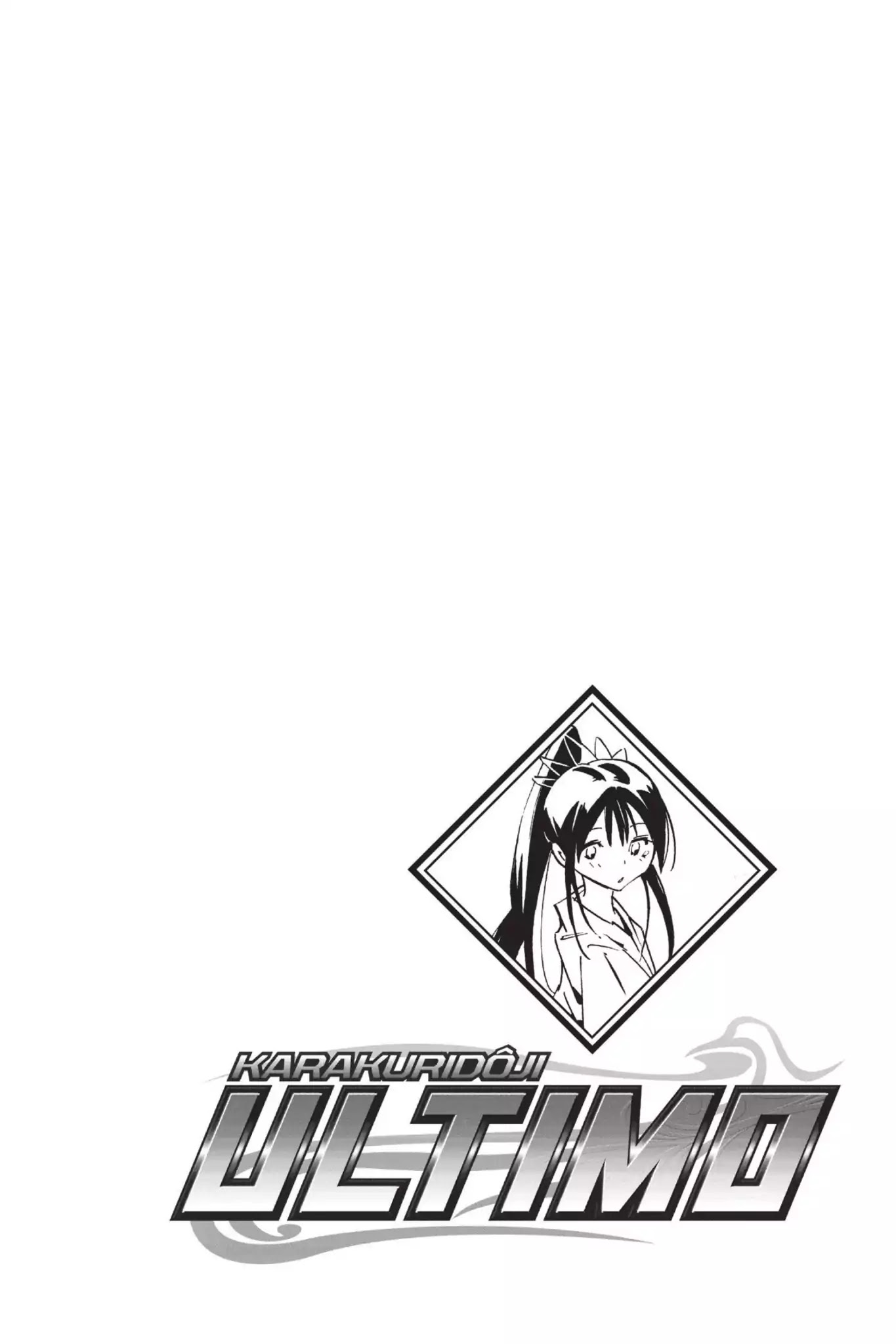 Karakuridouji Ultimo Chapter 35 page 36 - Chapter 35: Vol.9 ACT 35: Slow Deer Confession