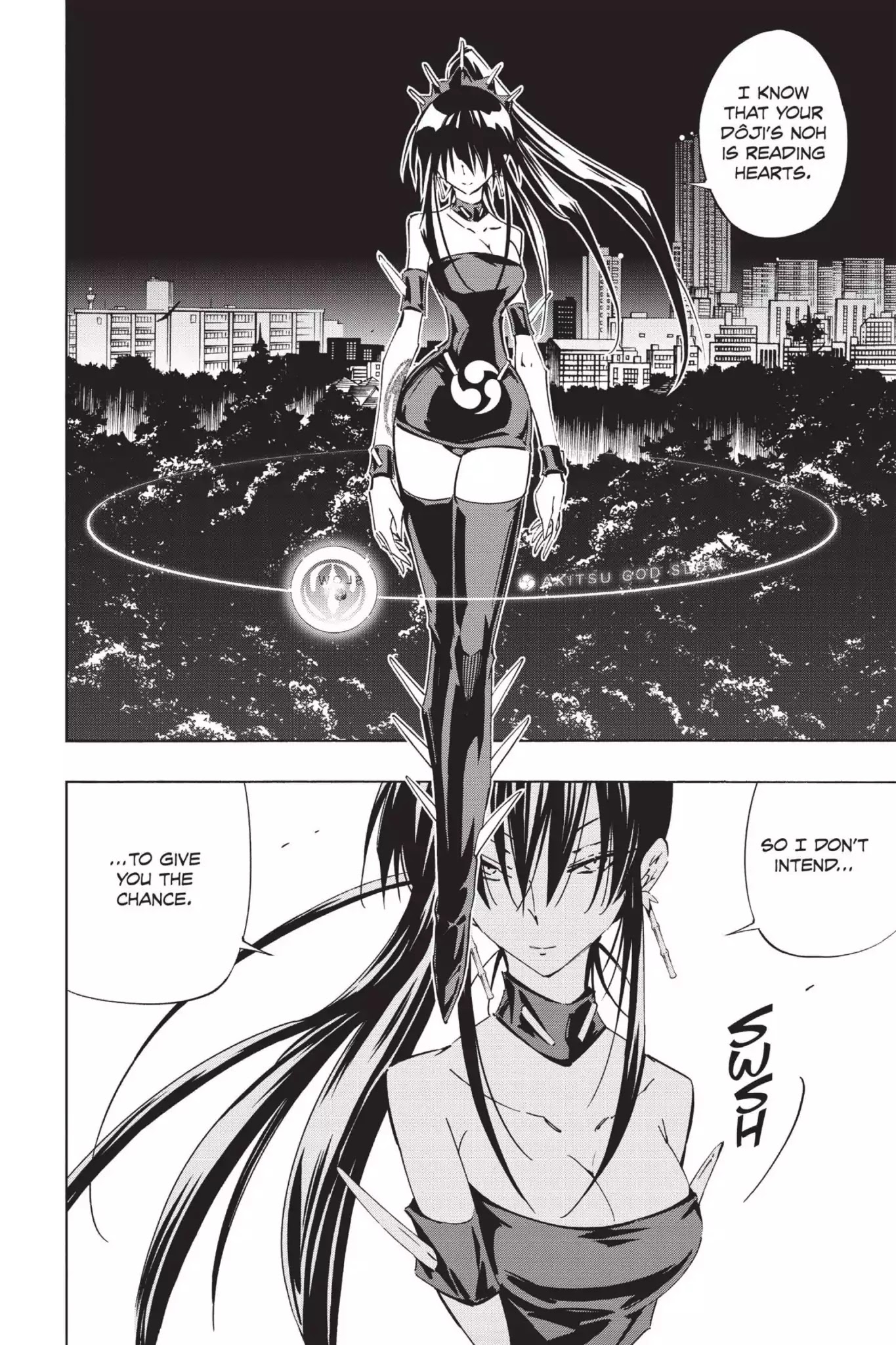 Karakuridouji Ultimo Chapter 35 page 4 - Chapter 35: Vol.9 ACT 35: Slow Deer Confession