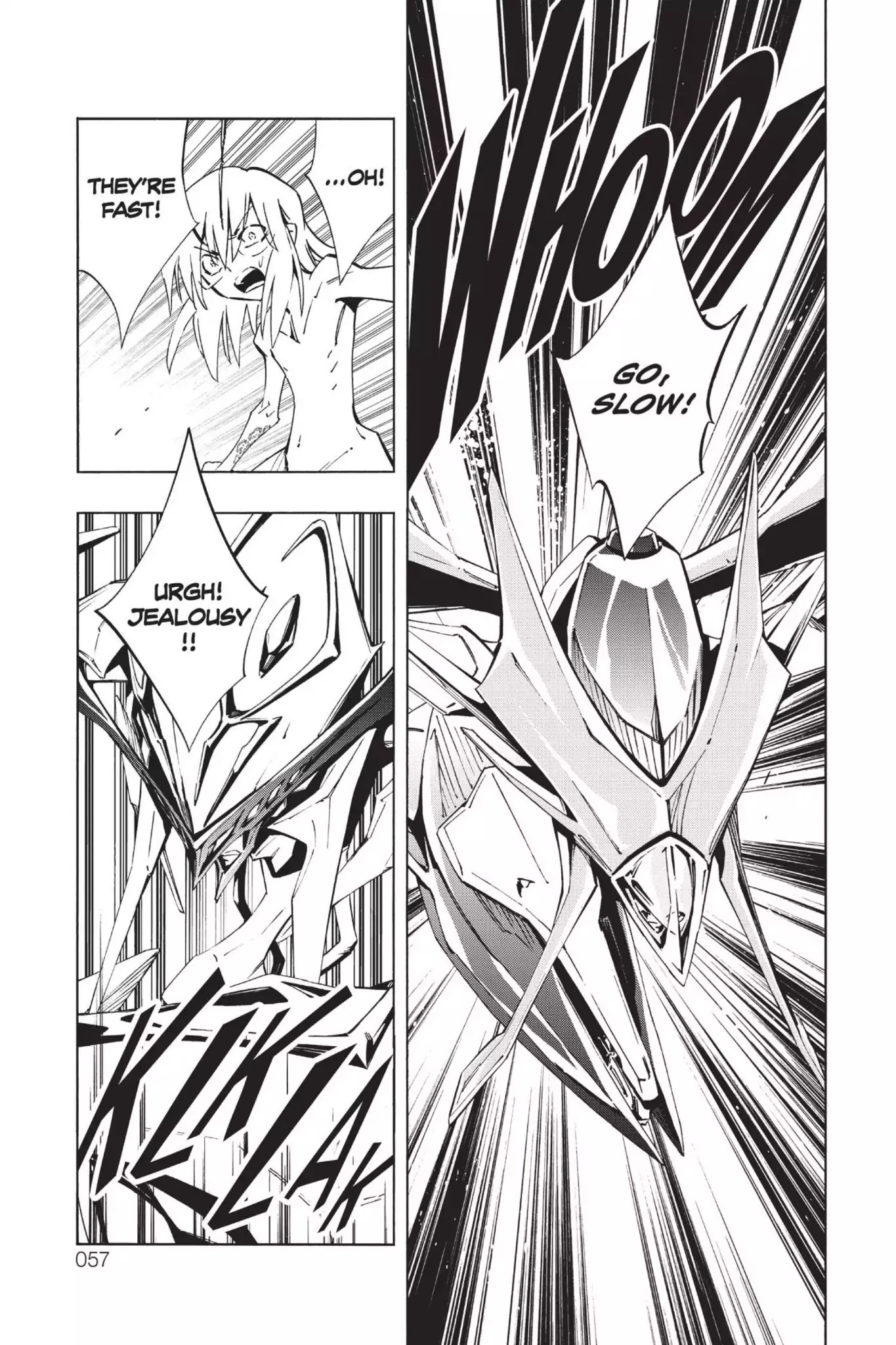 Karakuridouji Ultimo Chapter 35 page 5 - Chapter 35: Vol.9 ACT 35: Slow Deer Confession