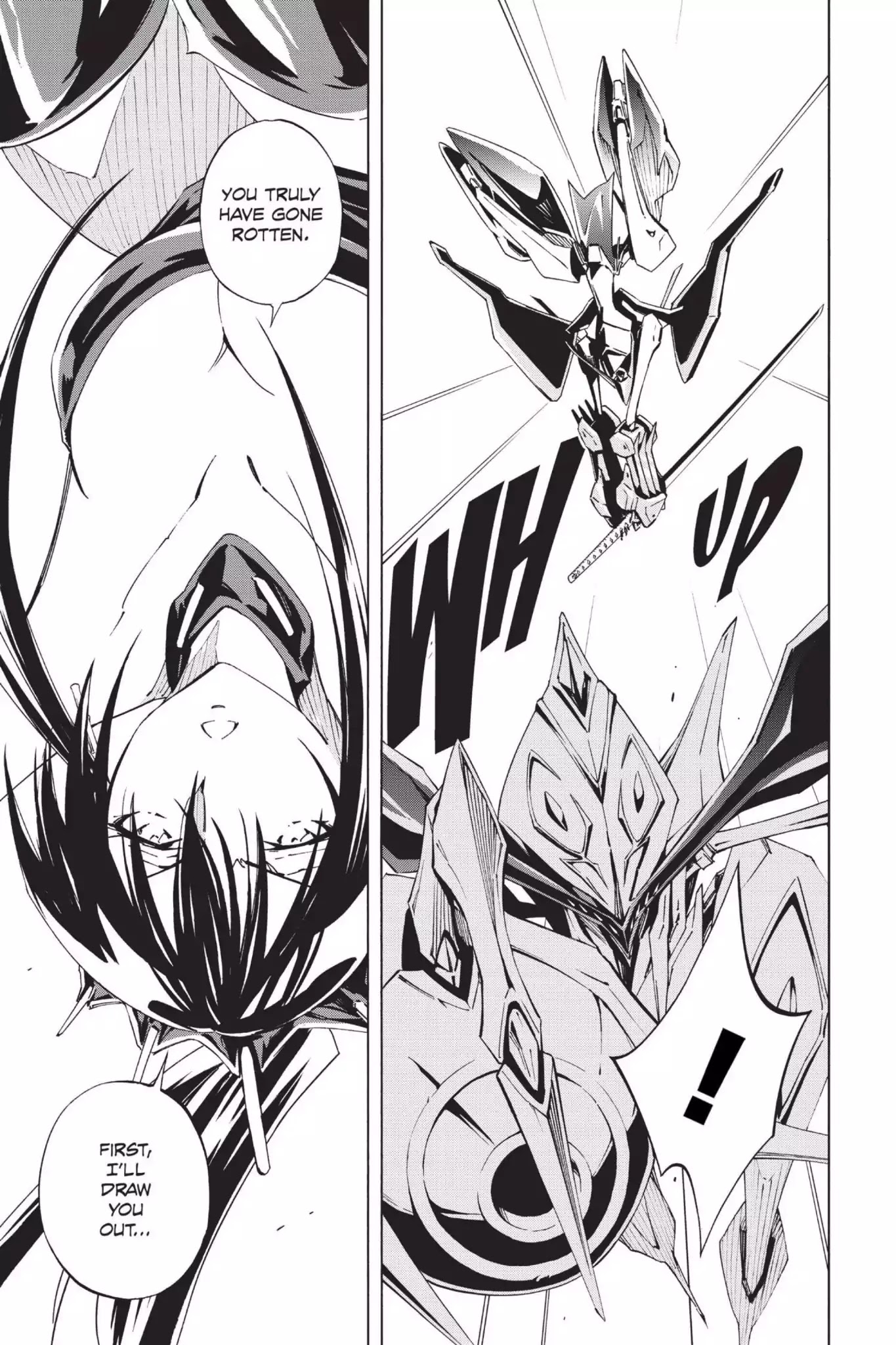 Karakuridouji Ultimo Chapter 35 page 7 - Chapter 35: Vol.9 ACT 35: Slow Deer Confession