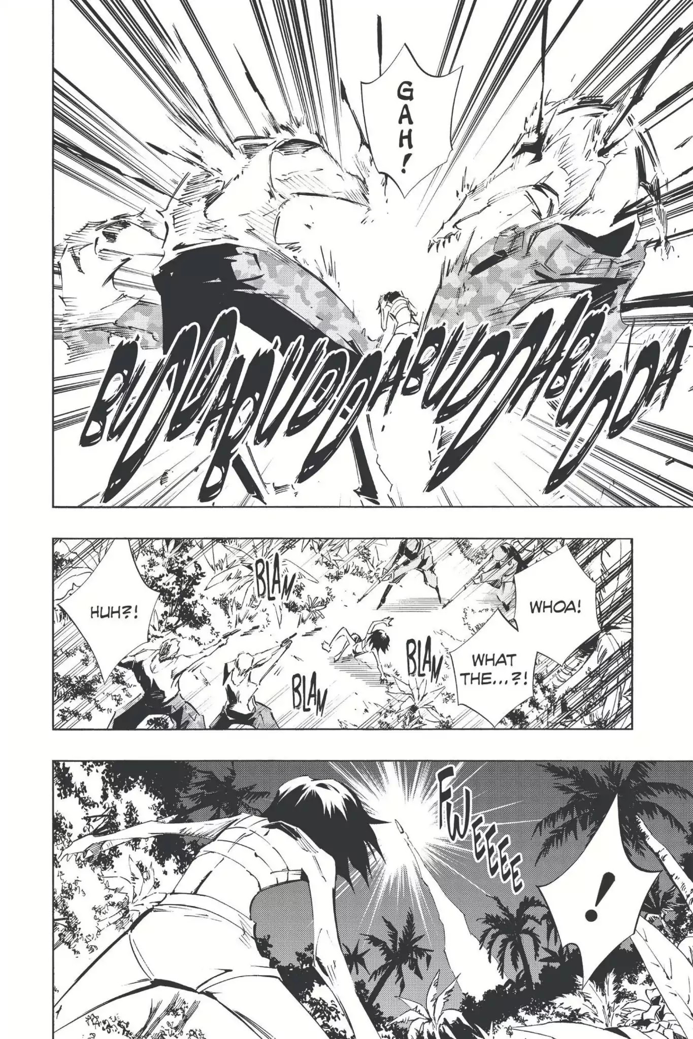 Karakuridouji Ultimo Chapter 36 page 10 - Chapter 36: Vol.9 ACT 36: Super Medic Butterfly