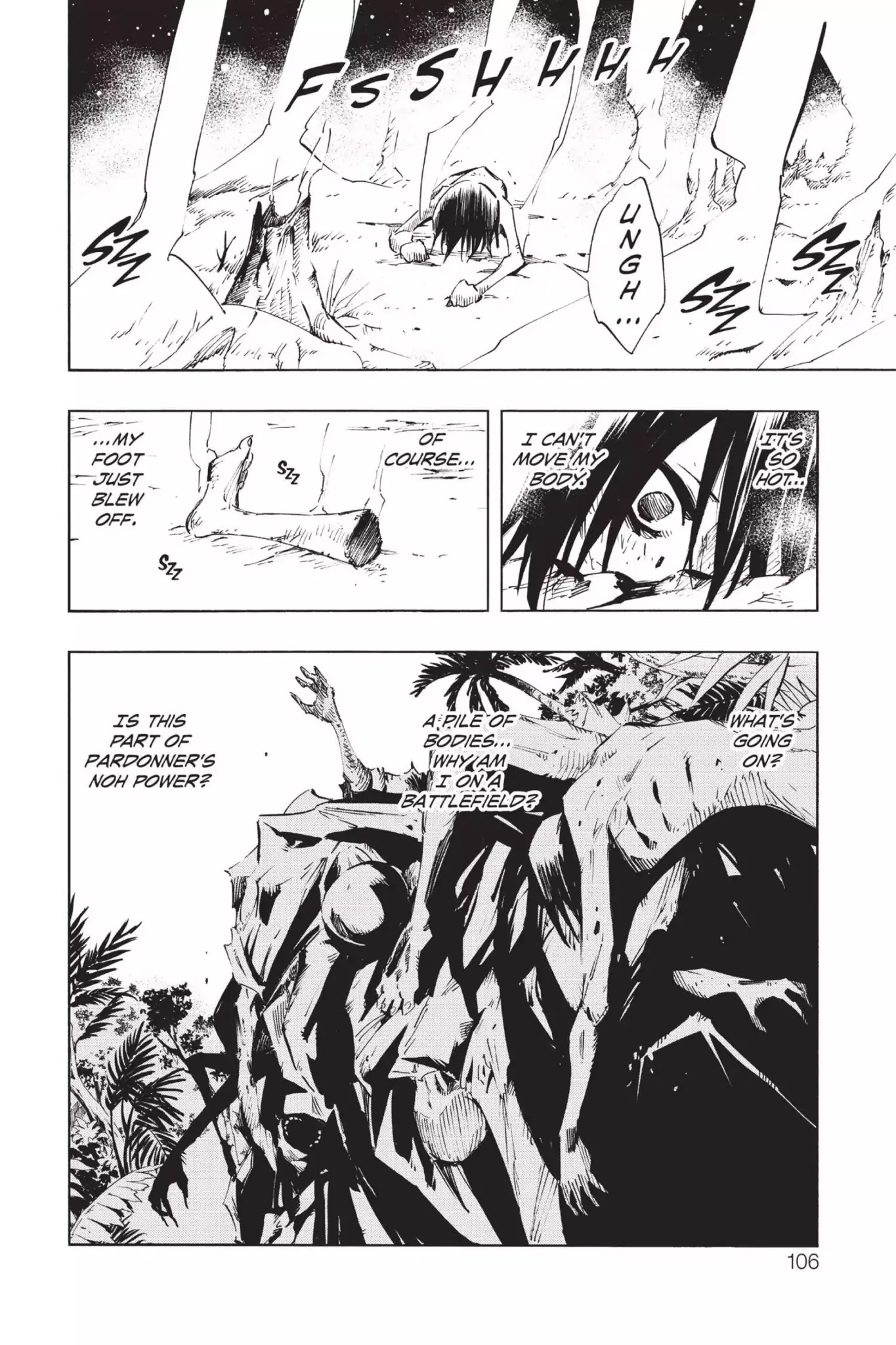 Karakuridouji Ultimo Chapter 36 page 12 - Chapter 36: Vol.9 ACT 36: Super Medic Butterfly