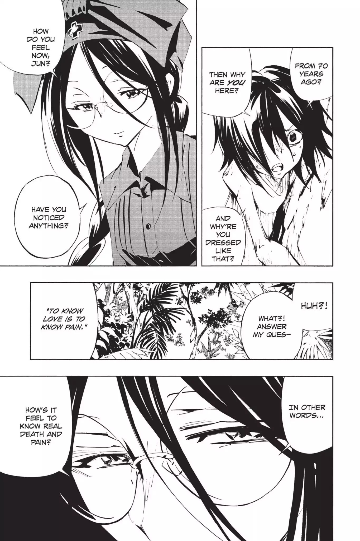 Karakuridouji Ultimo Chapter 36 page 15 - Chapter 36: Vol.9 ACT 36: Super Medic Butterfly