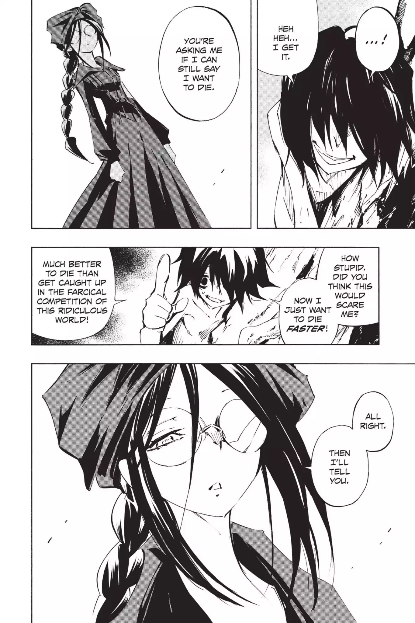 Karakuridouji Ultimo Chapter 36 page 16 - Chapter 36: Vol.9 ACT 36: Super Medic Butterfly
