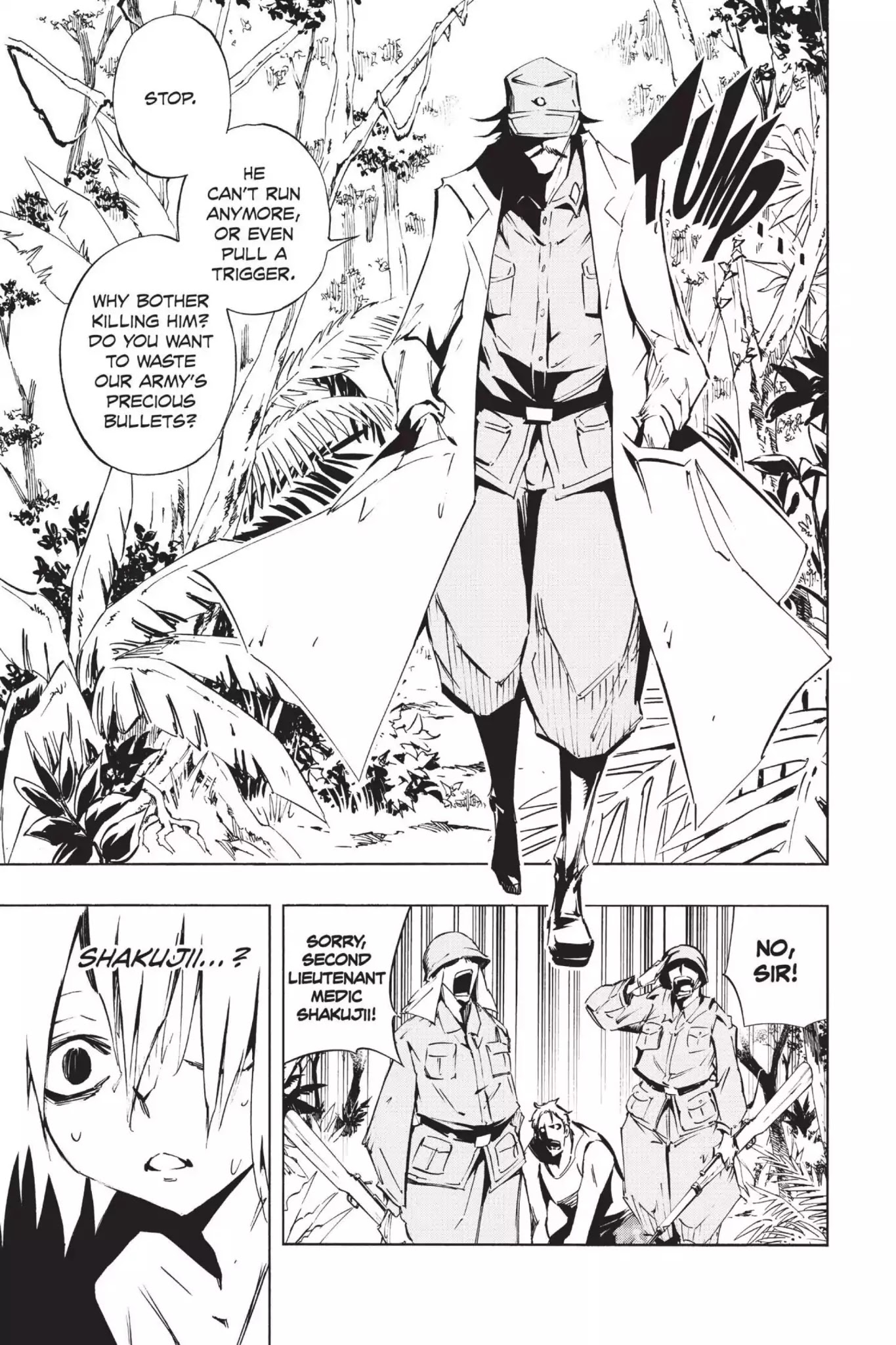 Karakuridouji Ultimo Chapter 36 page 19 - Chapter 36: Vol.9 ACT 36: Super Medic Butterfly