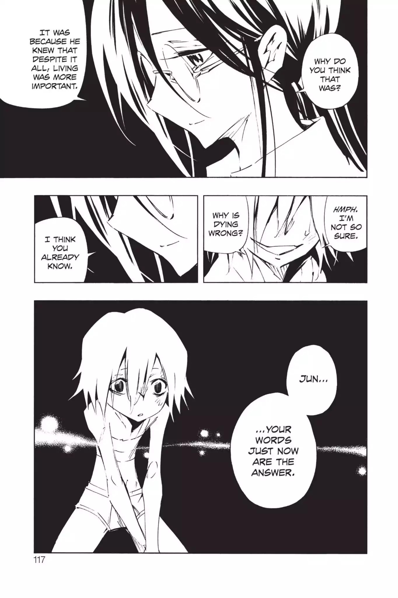 Karakuridouji Ultimo Chapter 36 page 23 - Chapter 36: Vol.9 ACT 36: Super Medic Butterfly