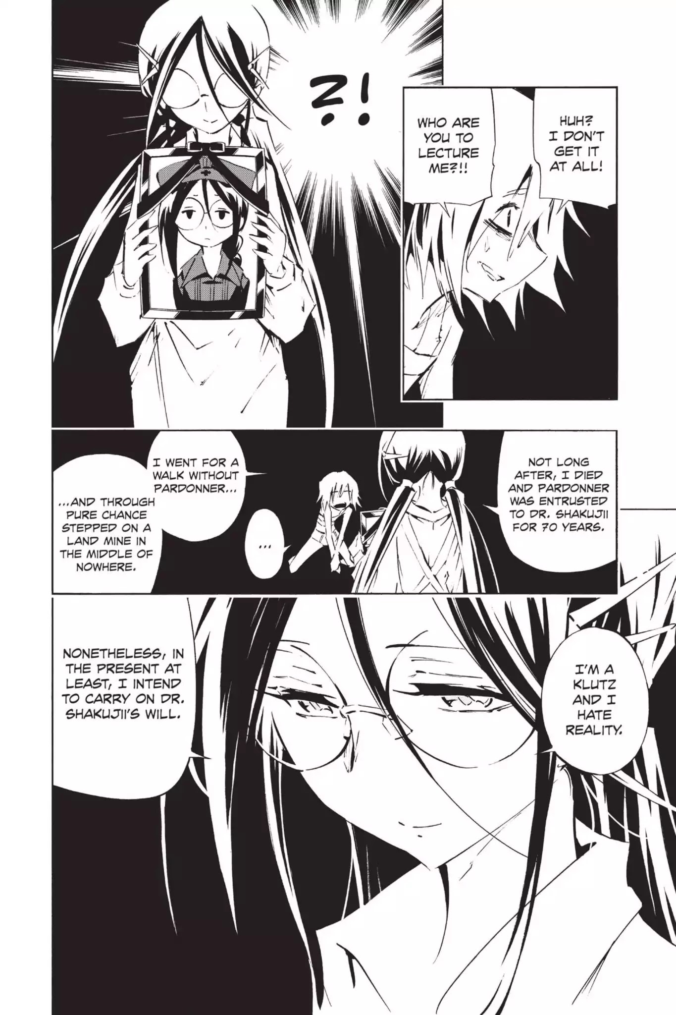 Karakuridouji Ultimo Chapter 36 page 24 - Chapter 36: Vol.9 ACT 36: Super Medic Butterfly