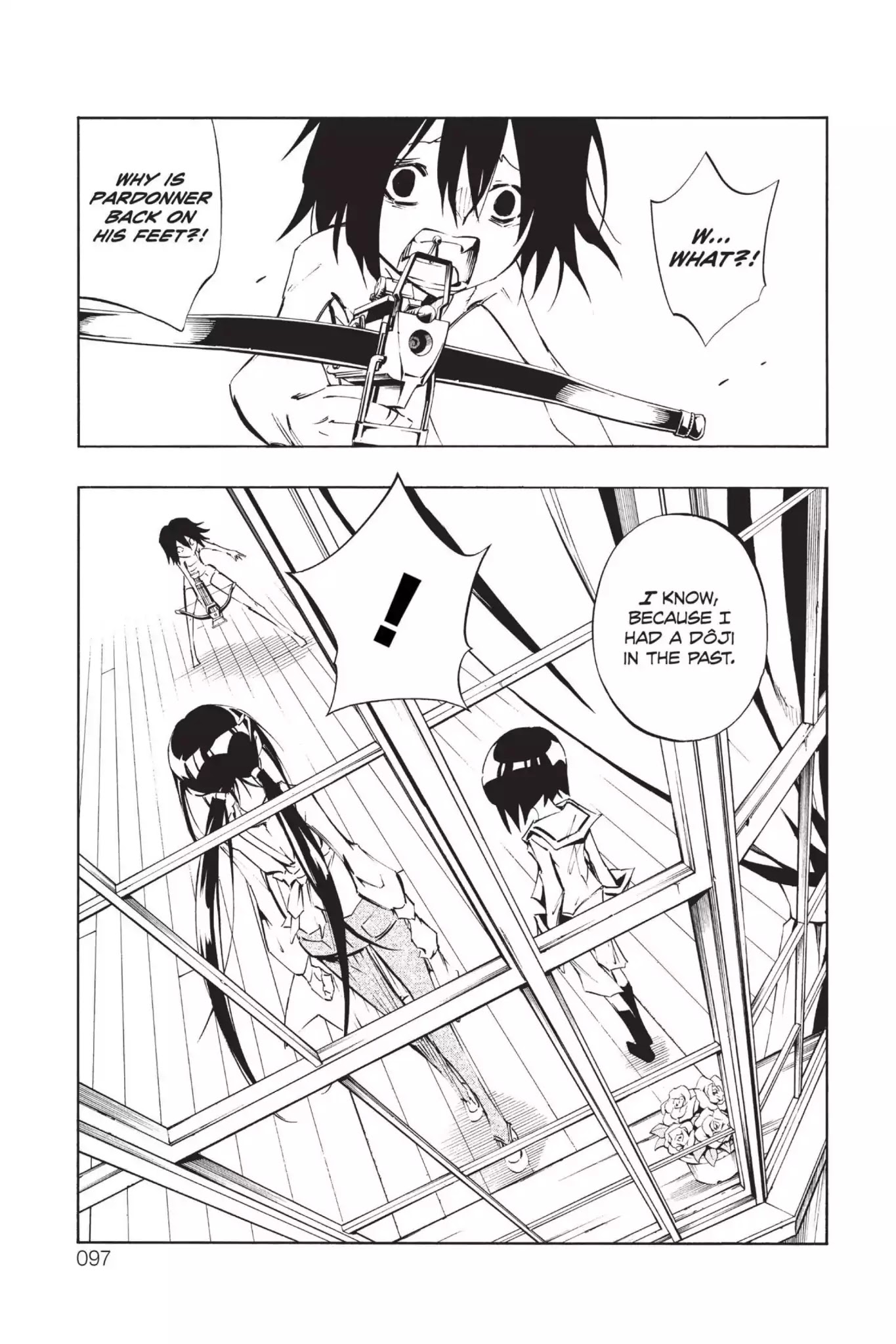 Karakuridouji Ultimo Chapter 36 page 3 - Chapter 36: Vol.9 ACT 36: Super Medic Butterfly