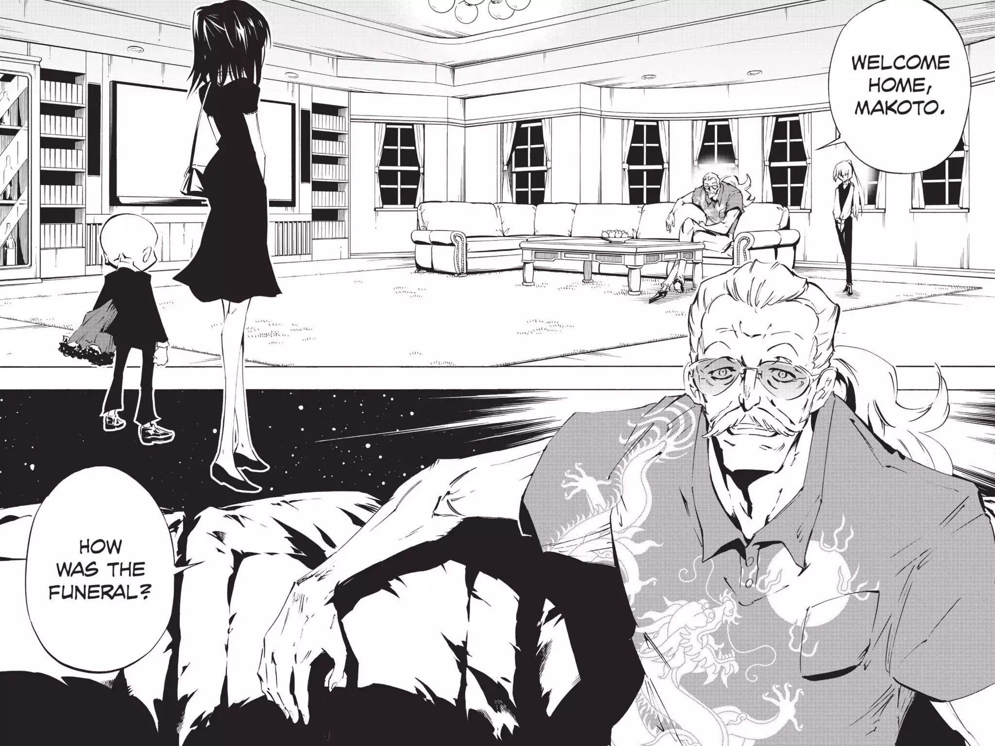 Karakuridouji Ultimo Chapter 36 page 30 - Chapter 36: Vol.9 ACT 36: Super Medic Butterfly