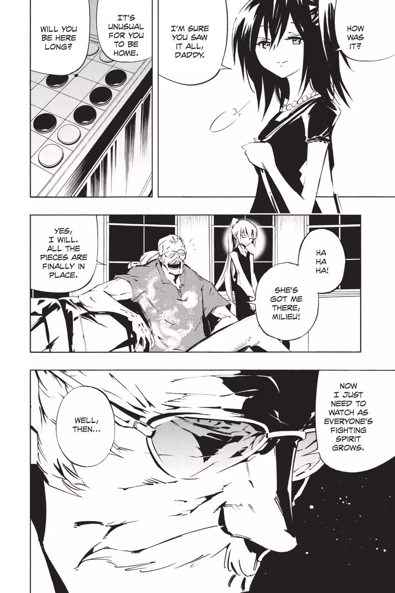 Karakuridouji Ultimo Chapter 36 page 31 - Chapter 36: Vol.9 ACT 36: Super Medic Butterfly