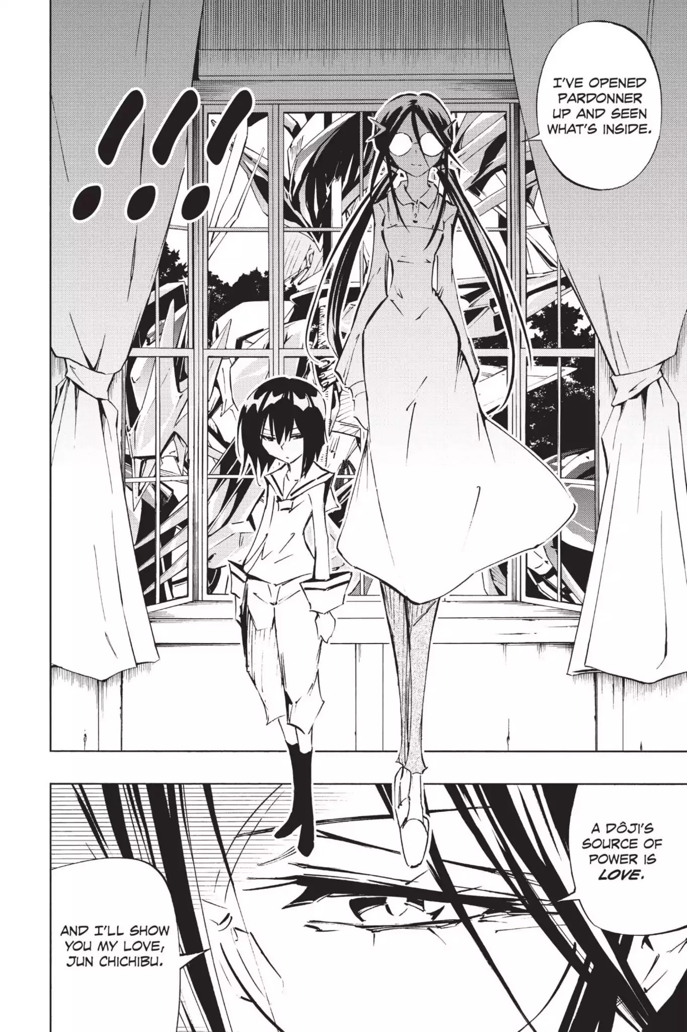 Karakuridouji Ultimo Chapter 36 page 4 - Chapter 36: Vol.9 ACT 36: Super Medic Butterfly