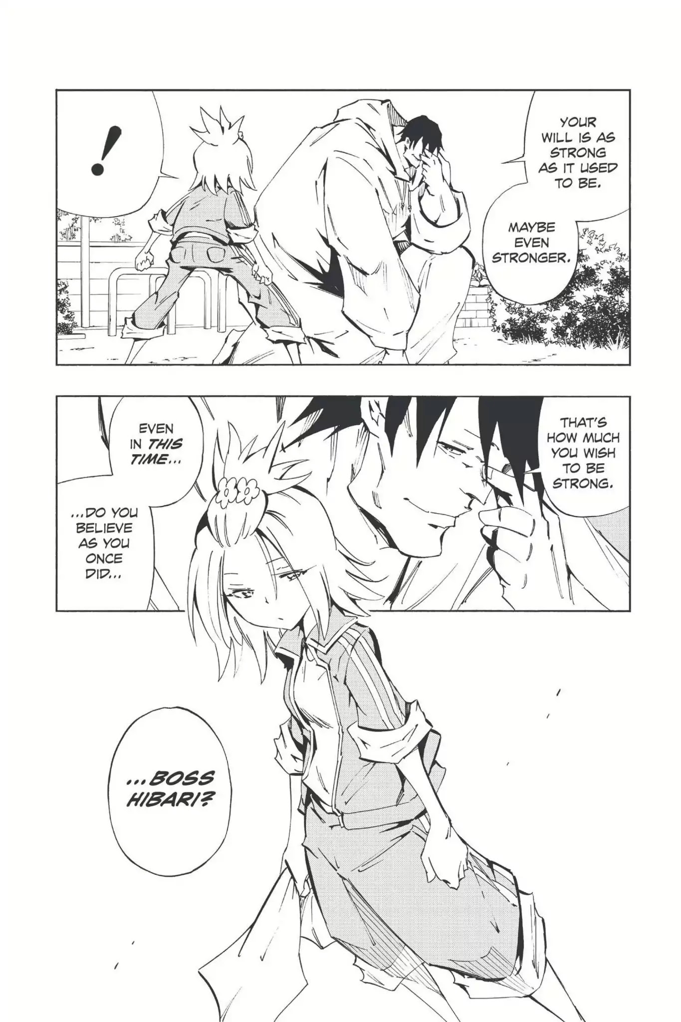 Karakuridouji Ultimo Chapter 37 page 12 - Chapter 37: Vol.9 ACT 37: Underground Boar Bare-Handed