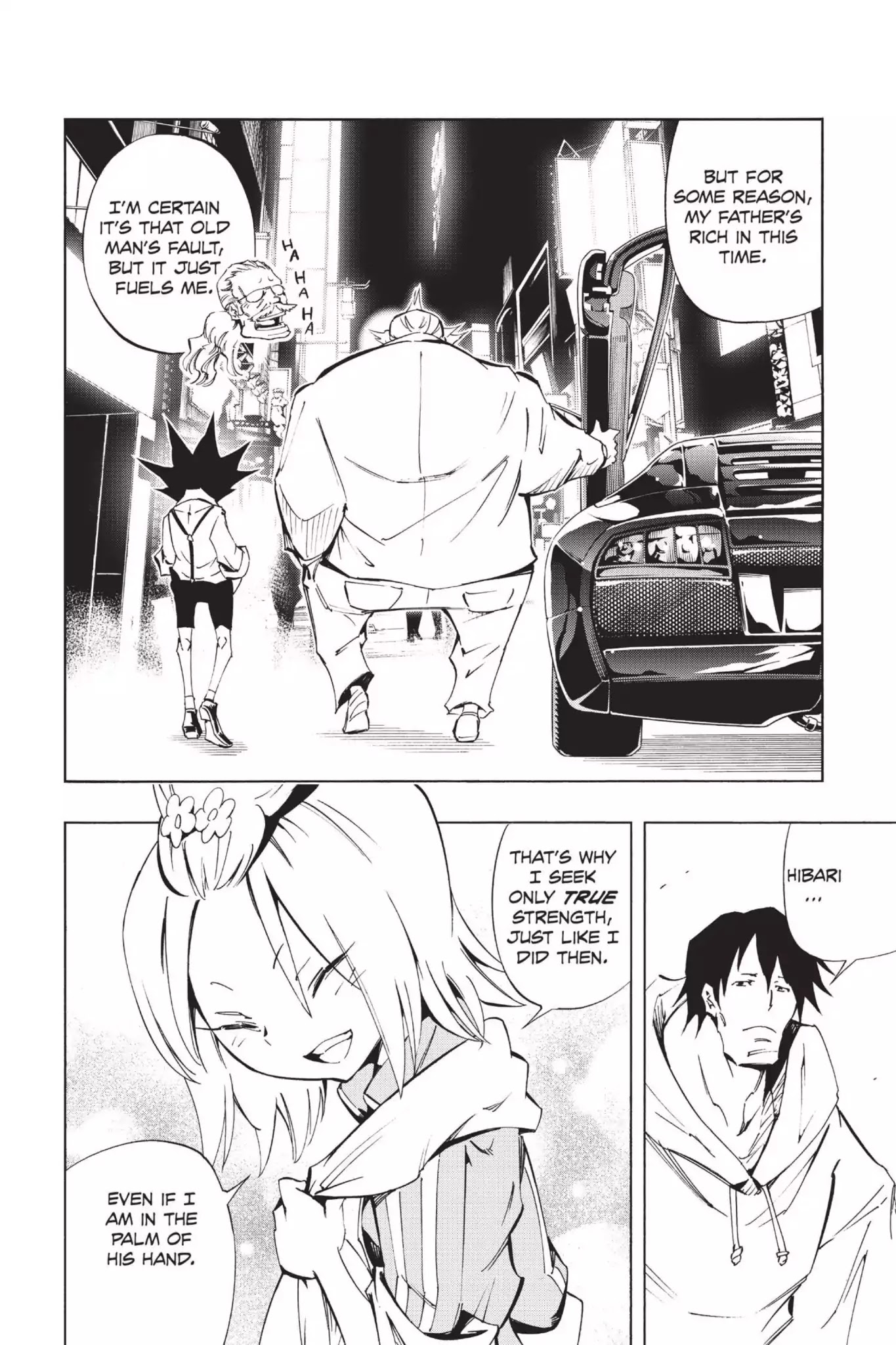 Karakuridouji Ultimo Chapter 37 page 14 - Chapter 37: Vol.9 ACT 37: Underground Boar Bare-Handed