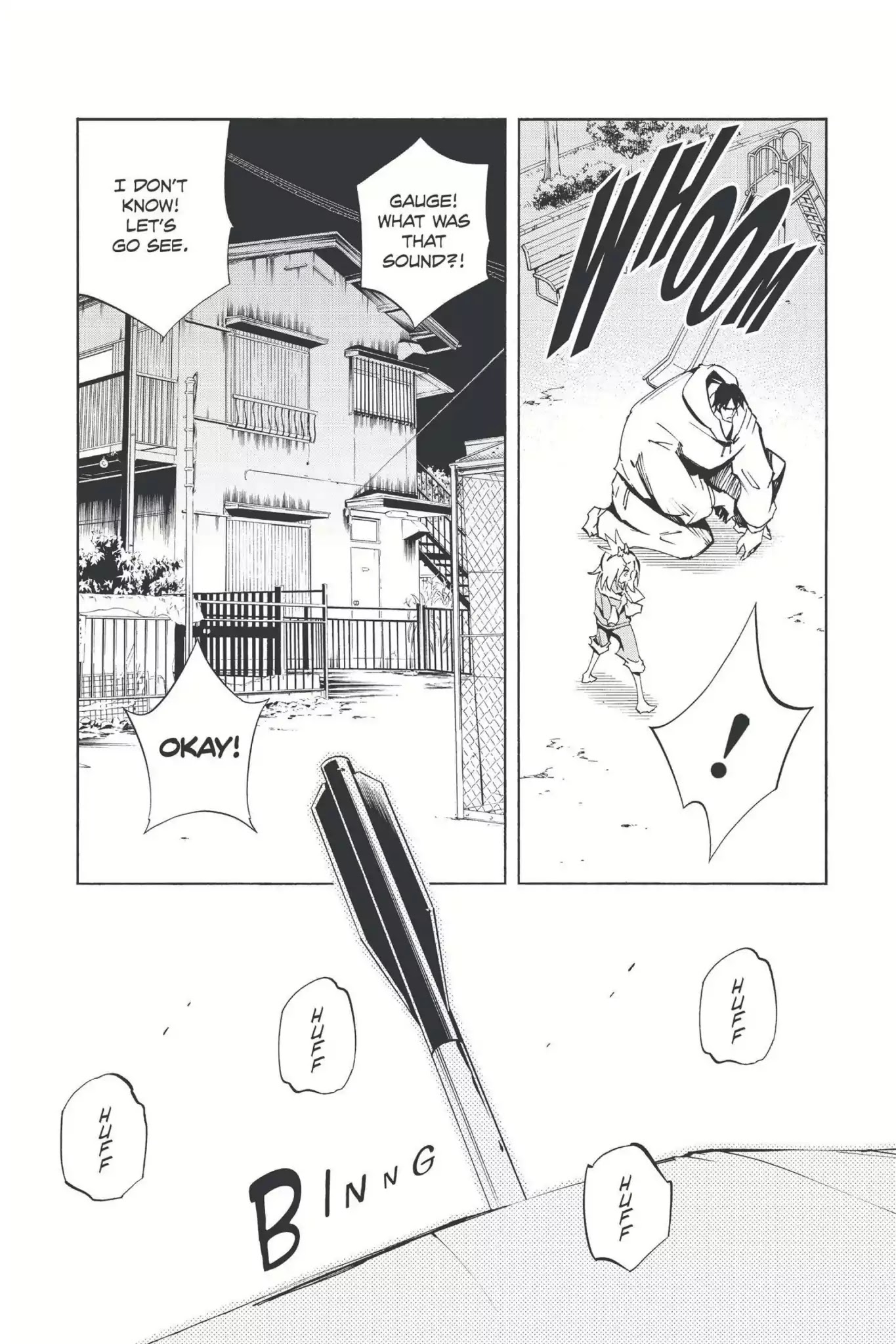 Karakuridouji Ultimo Chapter 37 page 15 - Chapter 37: Vol.9 ACT 37: Underground Boar Bare-Handed