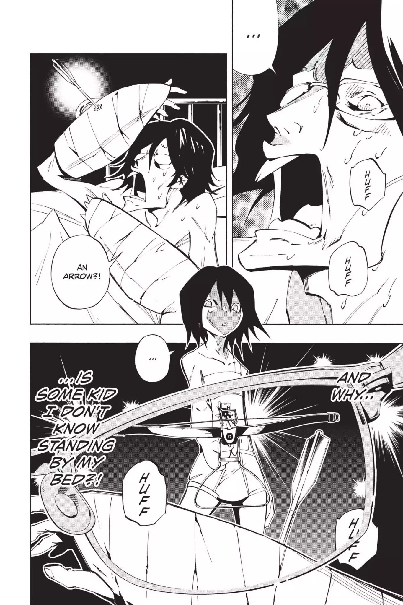 Karakuridouji Ultimo Chapter 37 page 16 - Chapter 37: Vol.9 ACT 37: Underground Boar Bare-Handed
