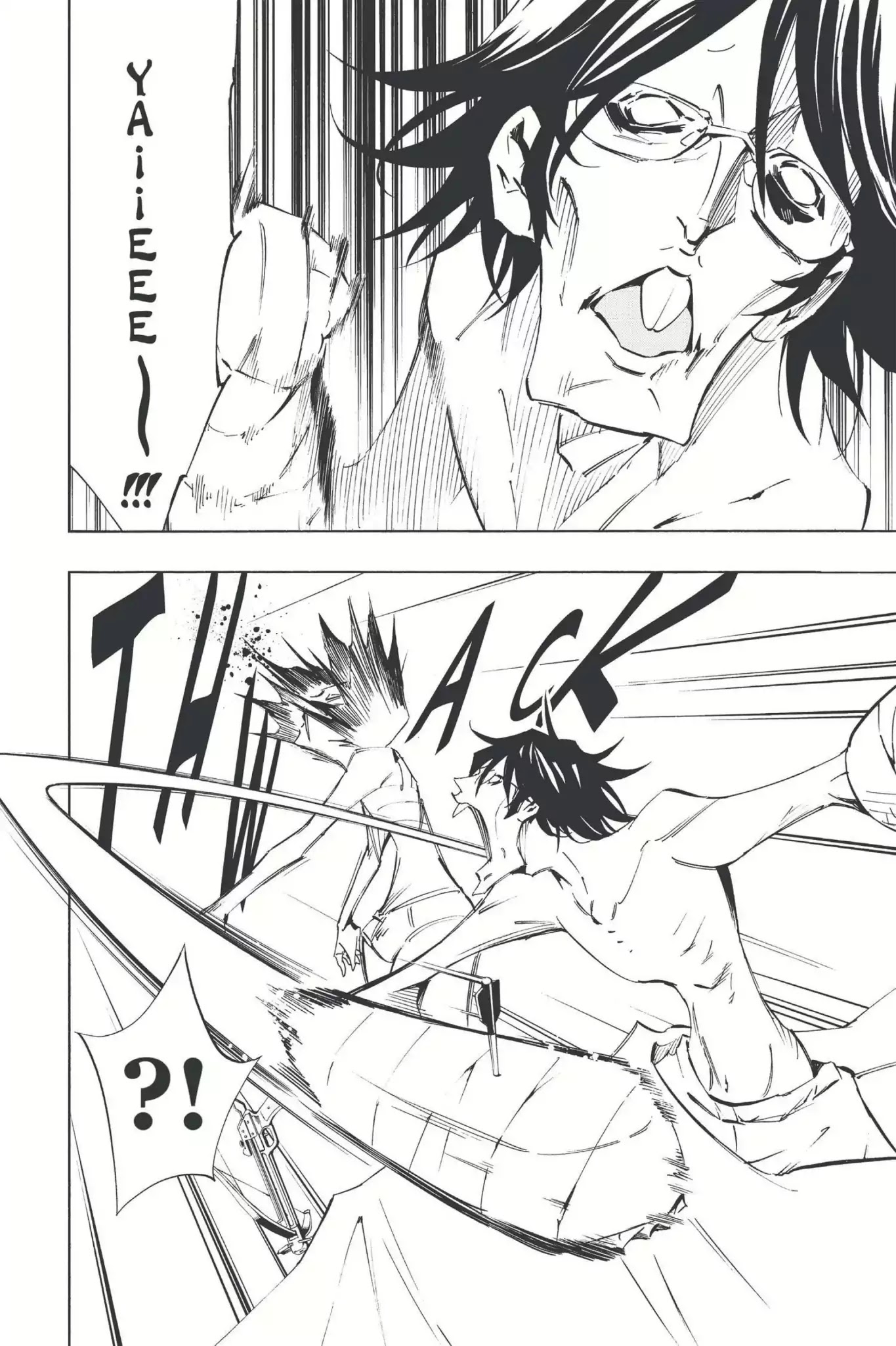 Karakuridouji Ultimo Chapter 37 page 18 - Chapter 37: Vol.9 ACT 37: Underground Boar Bare-Handed